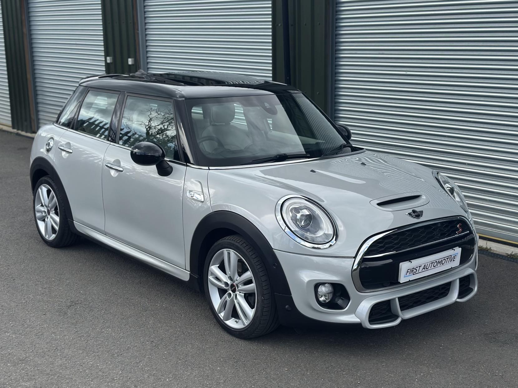 MINI Hatch 2.0 Cooper S Hatchback 5dr Petrol Auto Euro 6 (s/s) (192 ps)