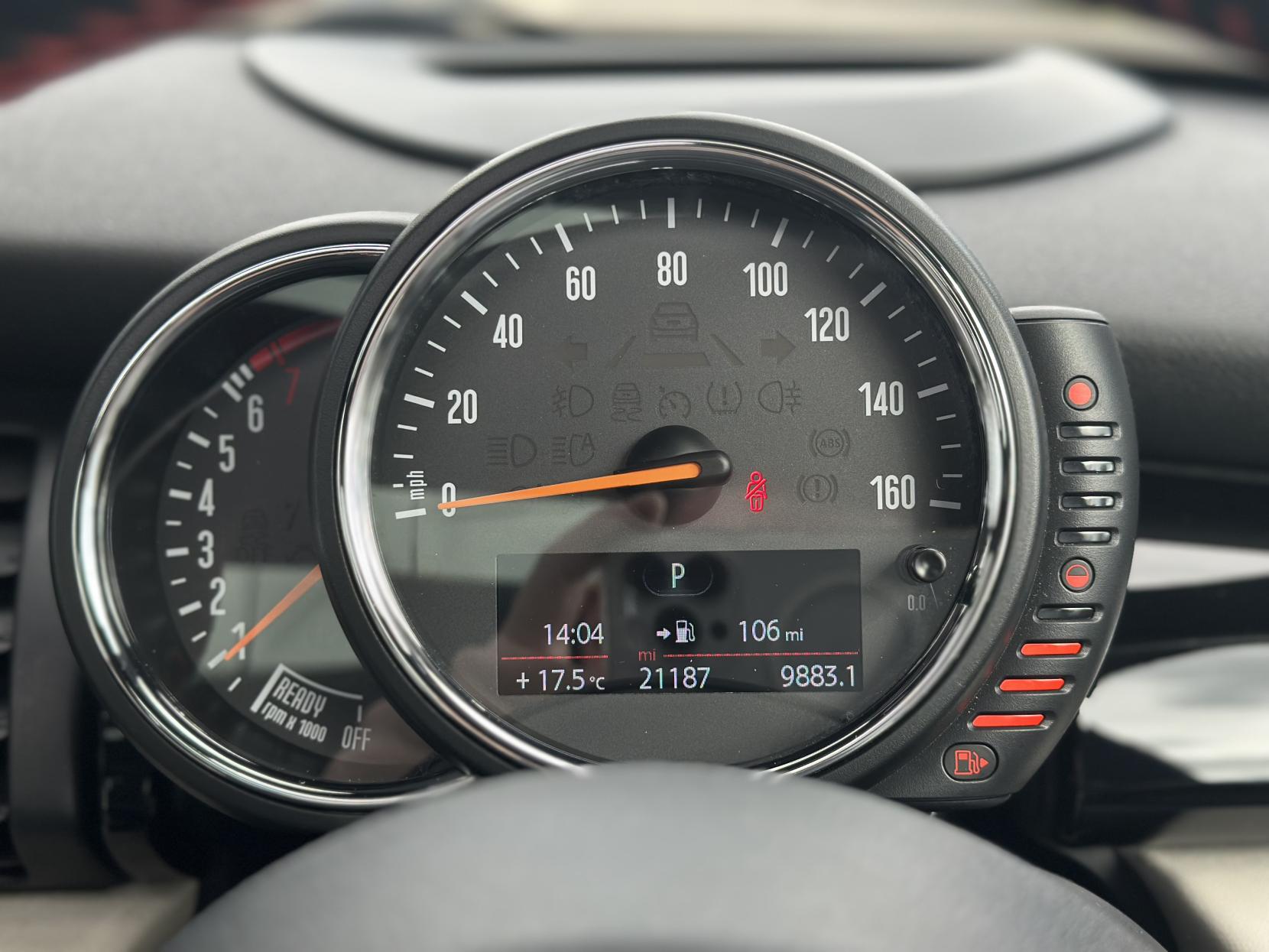 MINI Hatch 2.0 Cooper S Hatchback 5dr Petrol Auto Euro 6 (s/s) (192 ps)
