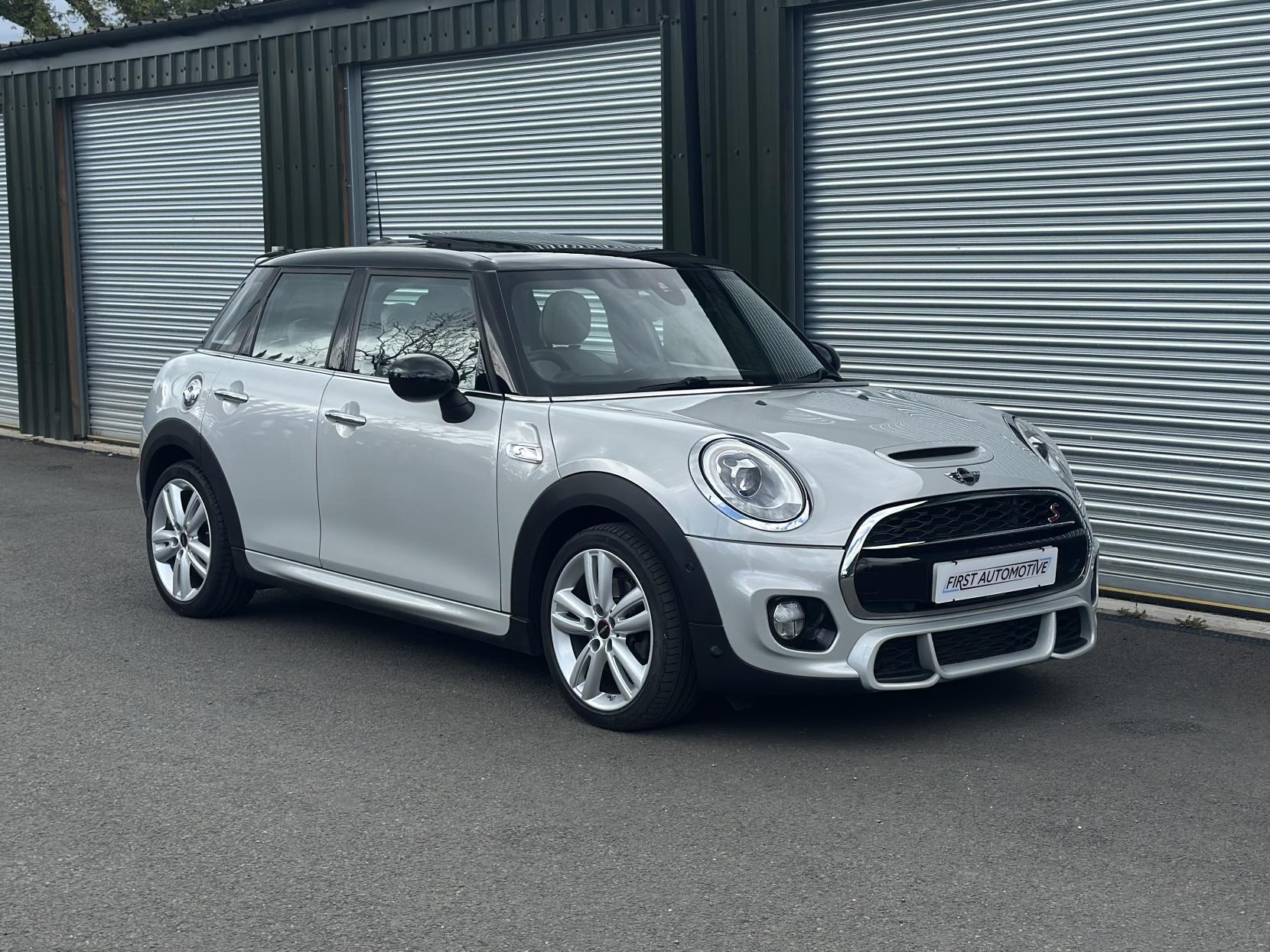MINI Hatch 2.0 Cooper S Hatchback 5dr Petrol Auto Euro 6 (s/s) (192 ps)