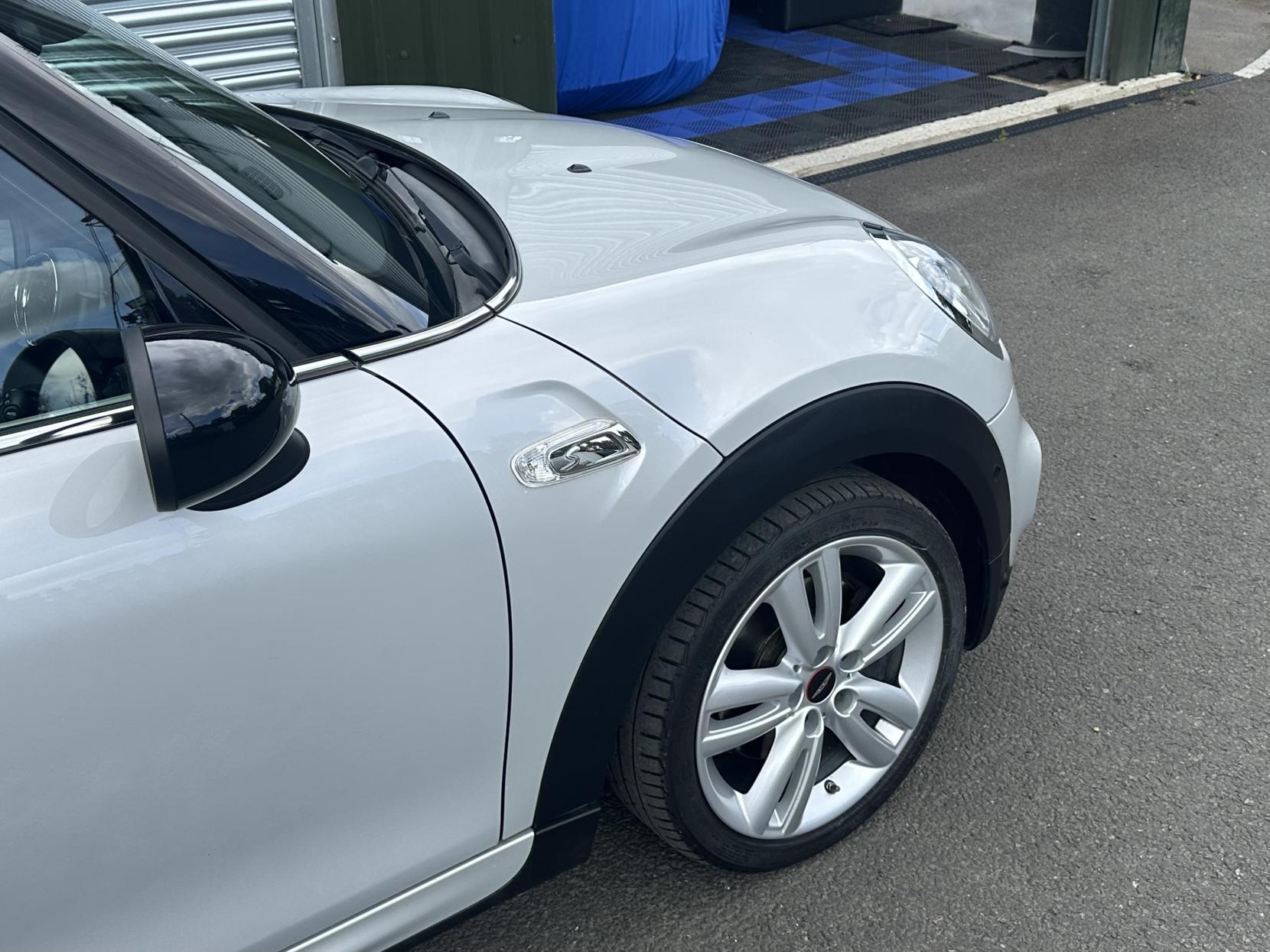 MINI Hatch 2.0 Cooper S Hatchback 5dr Petrol Auto Euro 6 (s/s) (192 ps)