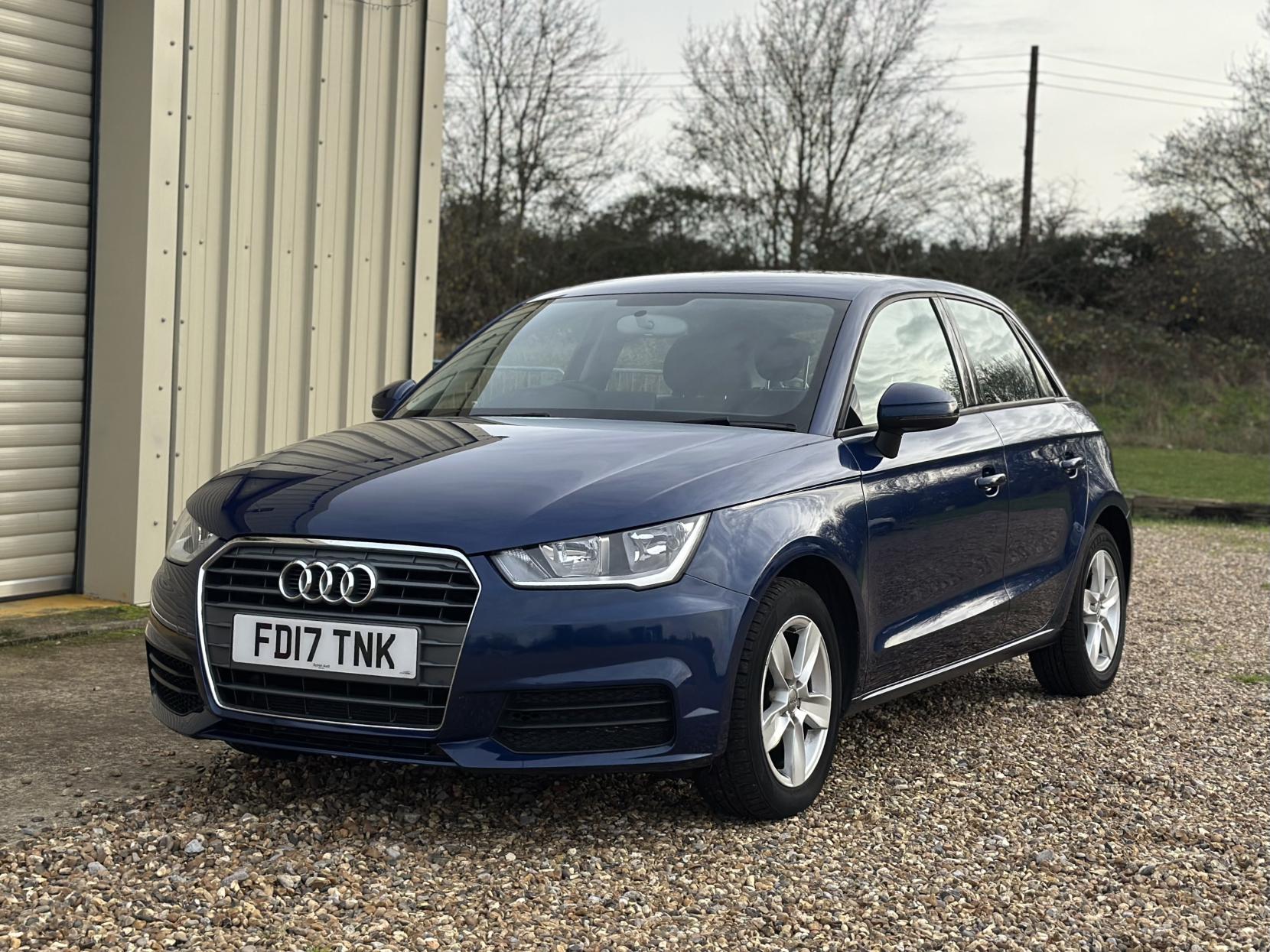 Audi A1 1.0 TFSI SE Sportback 5dr Petrol Manual Euro 6 (s/s) (95 ps)