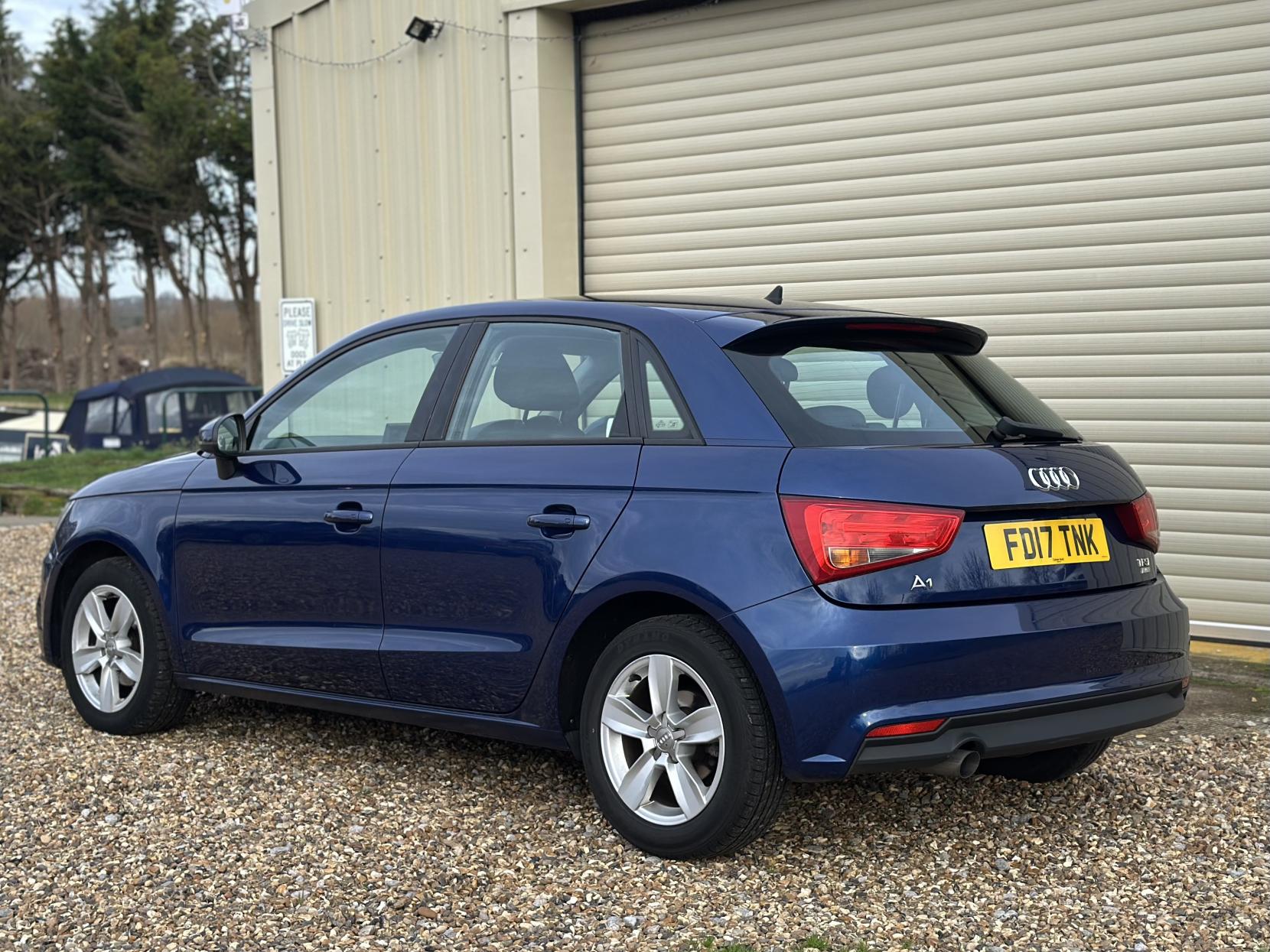 Audi A1 1.0 TFSI SE Sportback 5dr Petrol Manual Euro 6 (s/s) (95 ps)