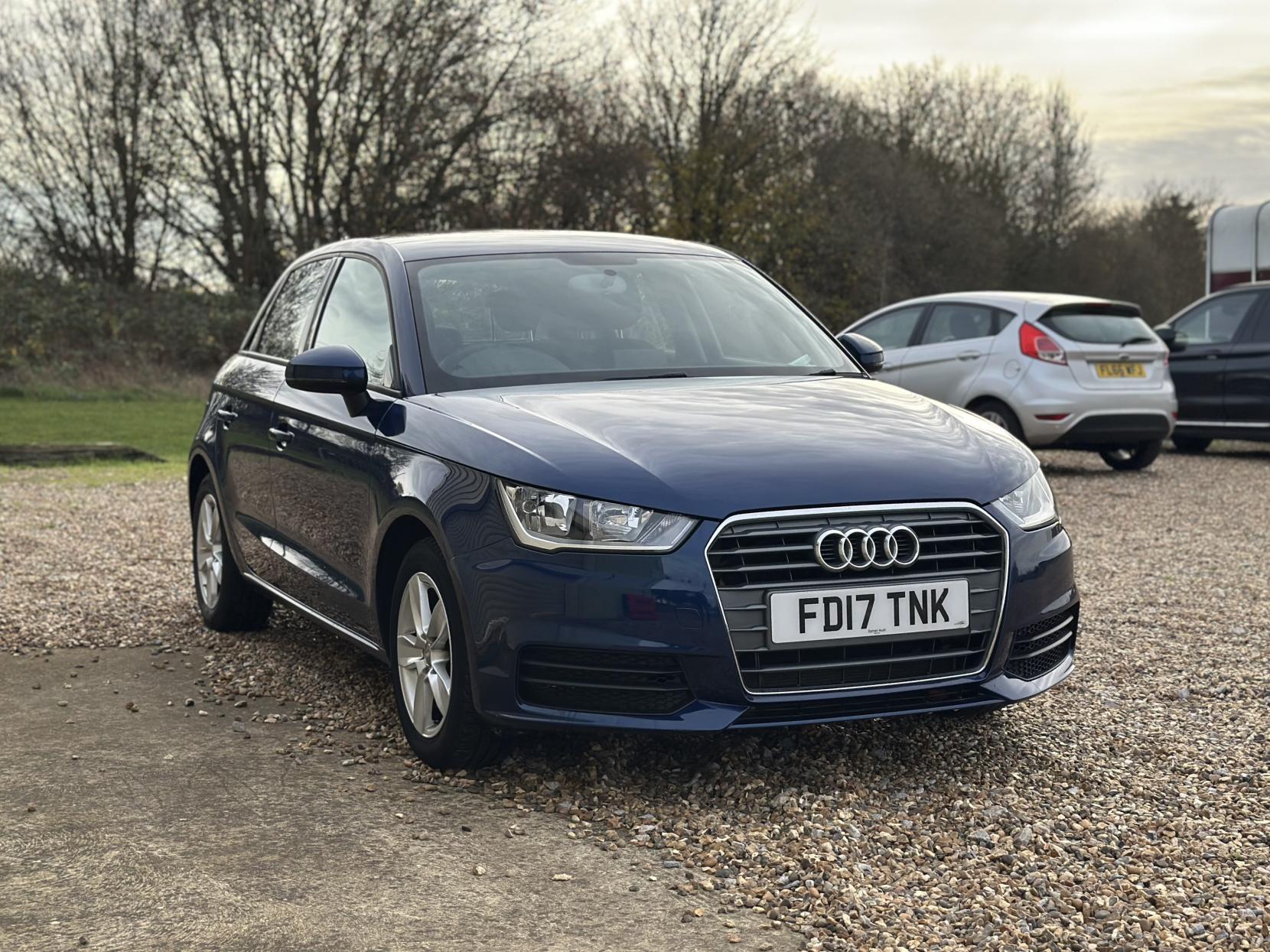 Audi A1 1.0 TFSI SE Sportback 5dr Petrol Manual Euro 6 (s/s) (95 ps)