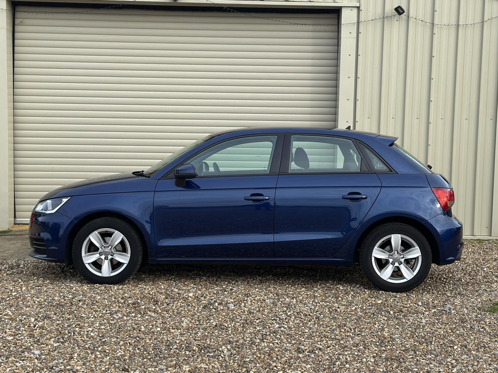 Audi A1 1.0 TFSI SE Sportback 5dr Petrol Manual Euro 6 (s/s) (95 ps)