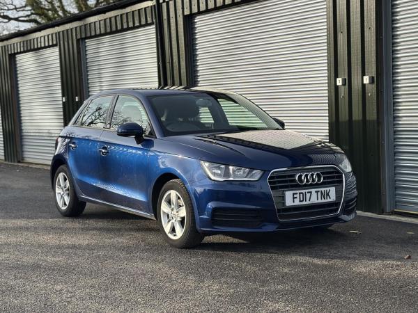 Audi A1 1.0 TFSI SE Sportback 5dr Petrol Manual Euro 6 (s/s) (95 ps)