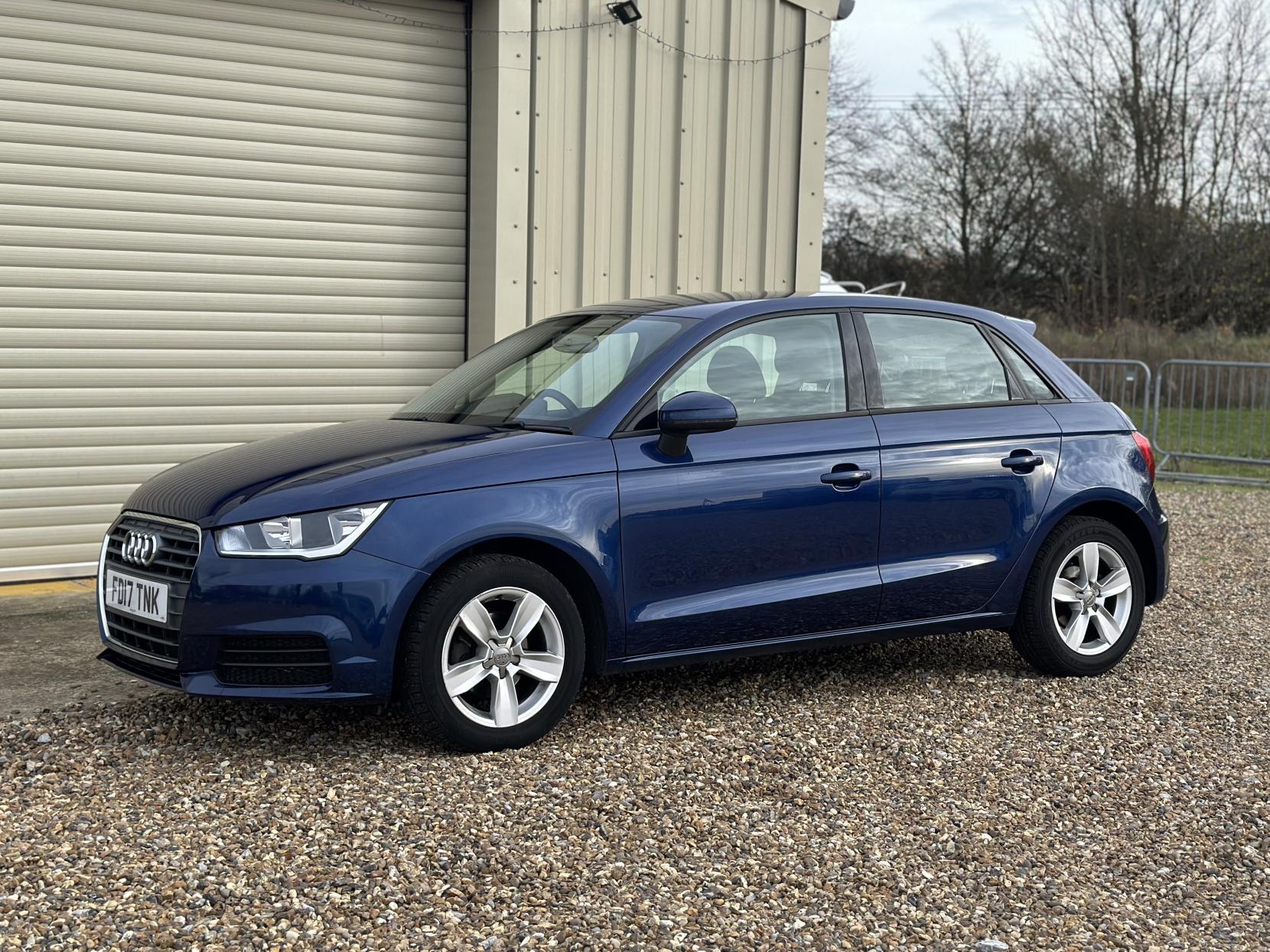 Audi A1 1.0 TFSI SE Sportback 5dr Petrol Manual Euro 6 (s/s) (95 ps)