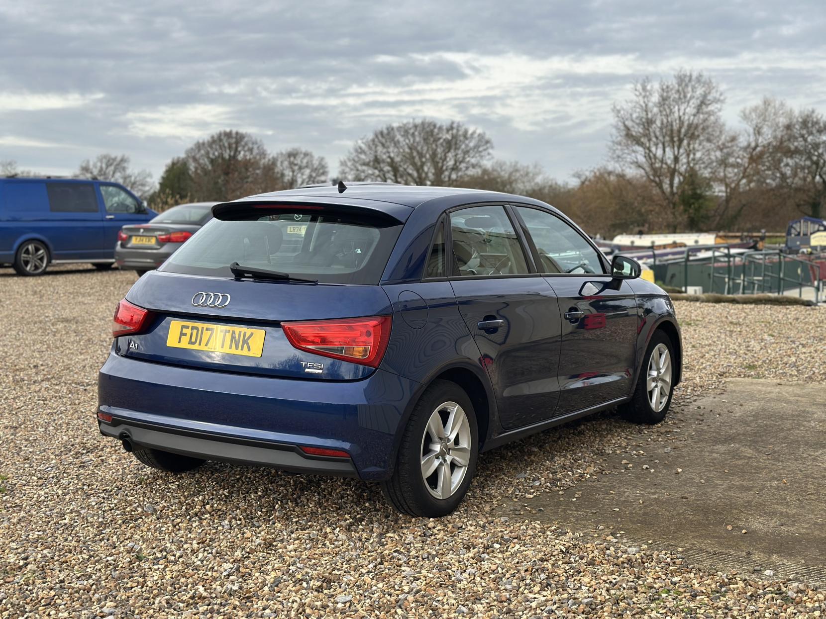 Audi A1 1.0 TFSI SE Sportback 5dr Petrol Manual Euro 6 (s/s) (95 ps)