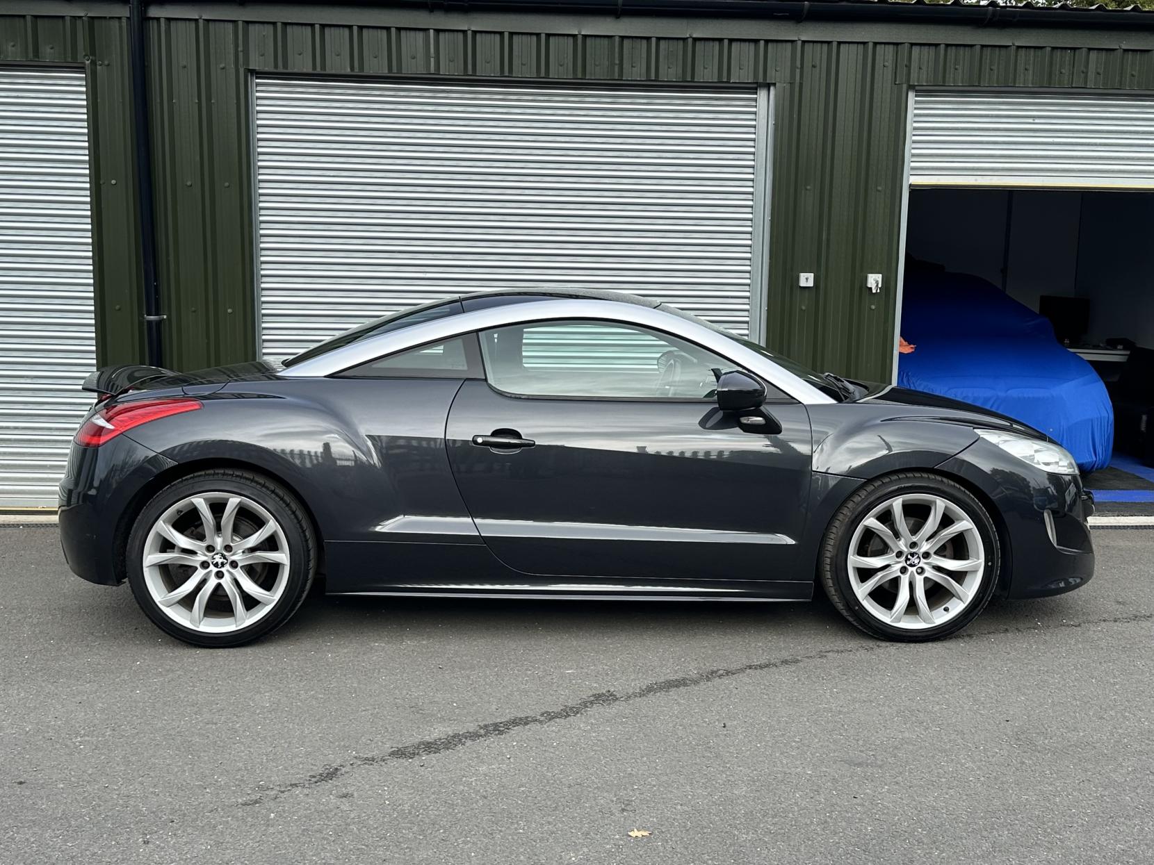 Peugeot RCZ 1.6 THP GT Coupe 2dr Petrol Manual Euro 5 (156 ps)