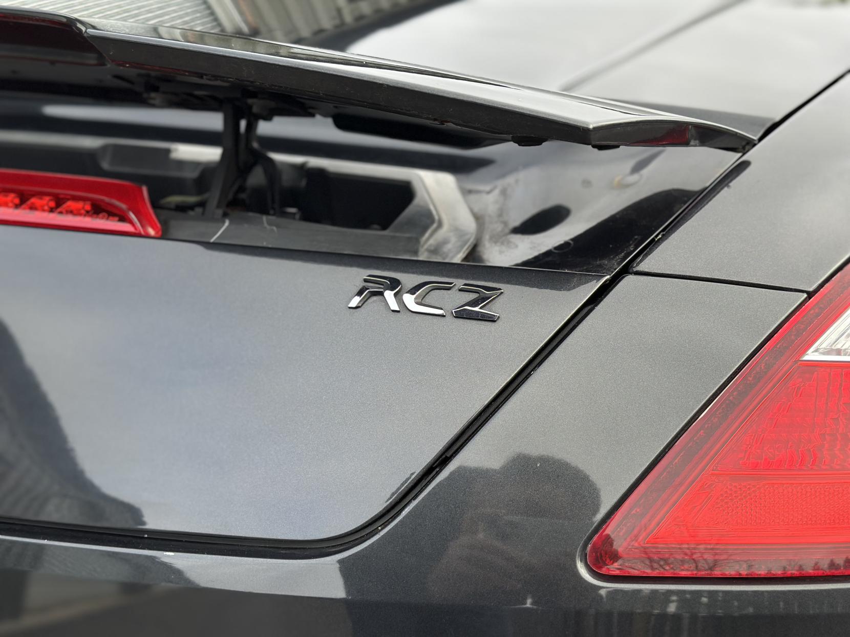 Peugeot RCZ 1.6 THP GT Coupe 2dr Petrol Manual Euro 5 (156 ps)