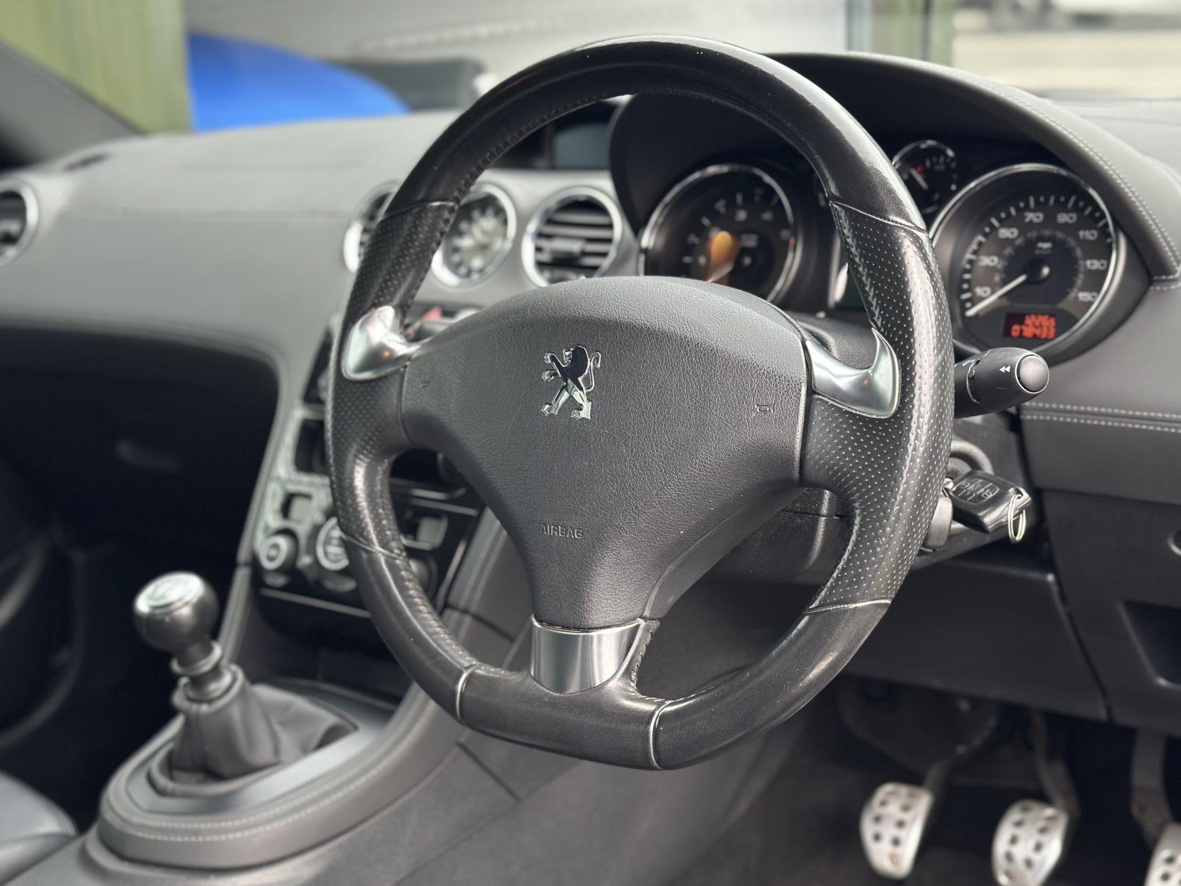Peugeot RCZ 1.6 THP GT Coupe 2dr Petrol Manual Euro 5 (156 ps)