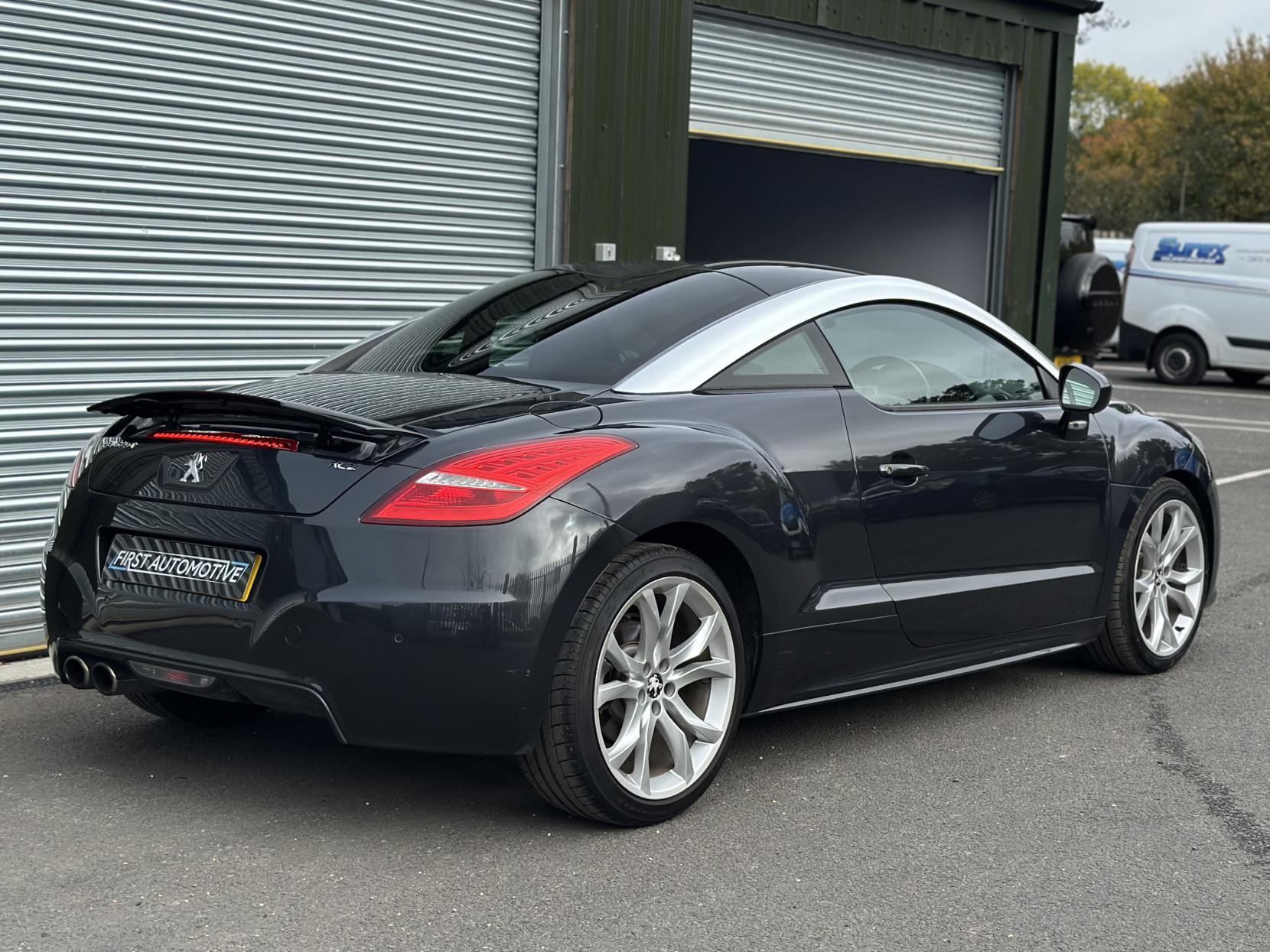 Peugeot RCZ 1.6 THP GT Coupe 2dr Petrol Manual Euro 5 (156 ps)
