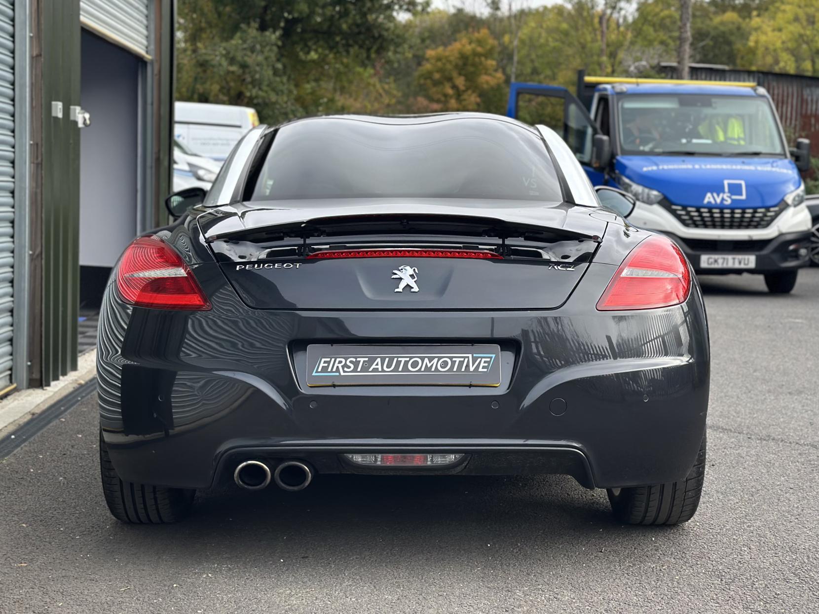 Peugeot RCZ 1.6 THP GT Coupe 2dr Petrol Manual Euro 5 (156 ps)
