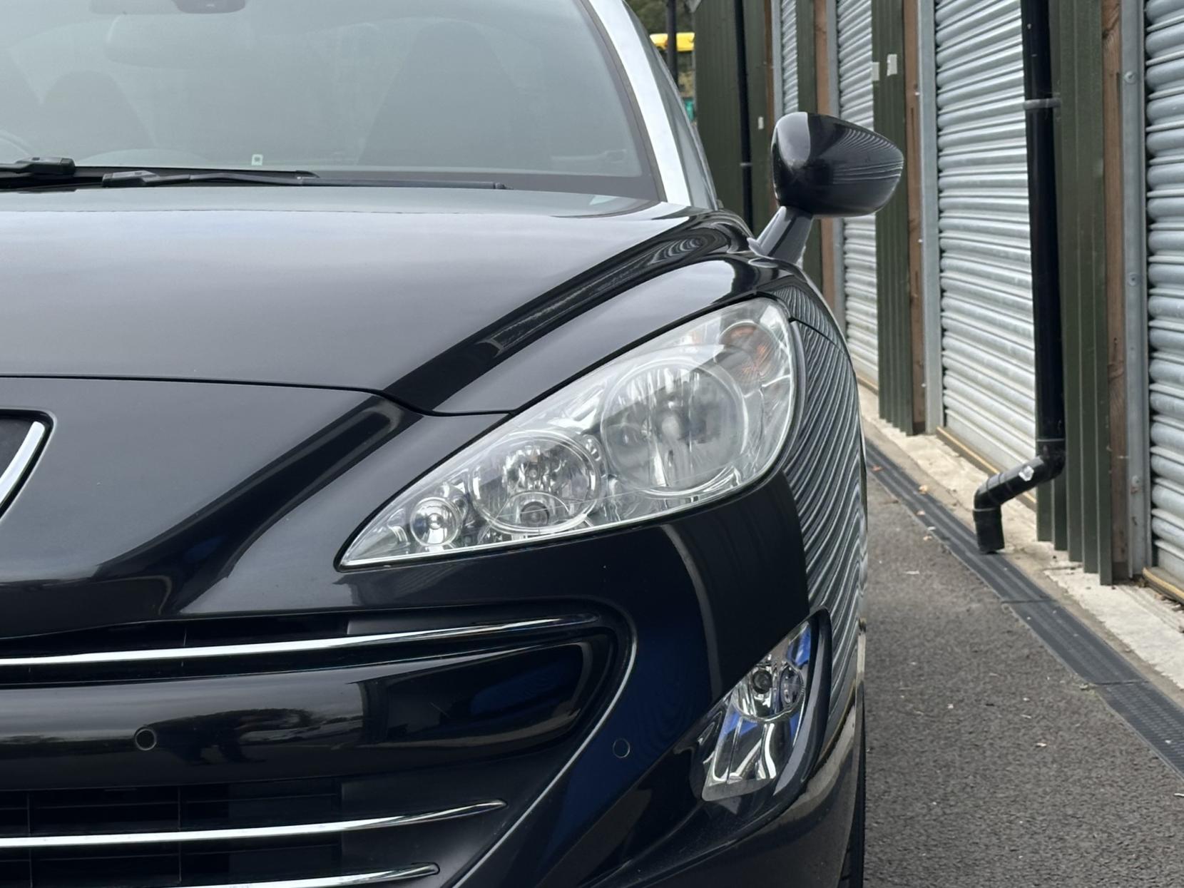 Peugeot RCZ 1.6 THP GT Coupe 2dr Petrol Manual Euro 5 (156 ps)