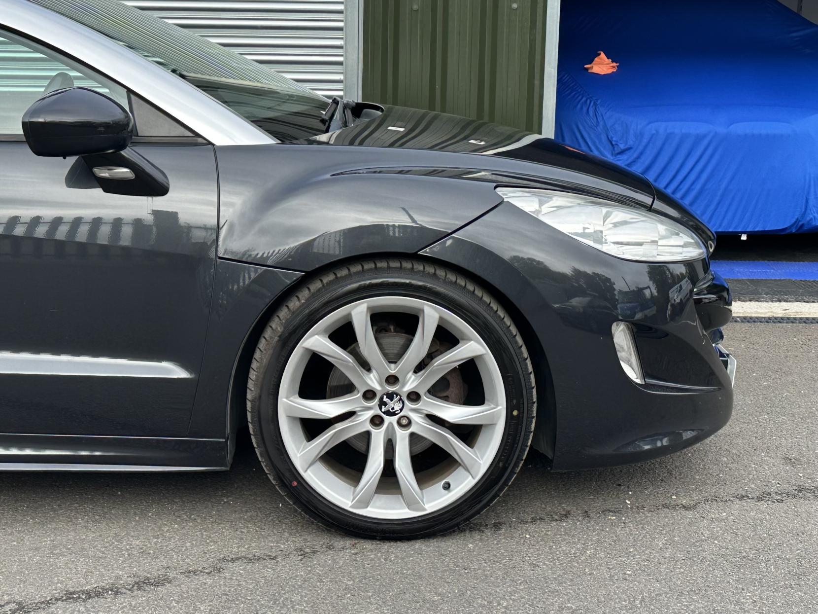 Peugeot RCZ 1.6 THP GT Coupe 2dr Petrol Manual Euro 5 (156 ps)