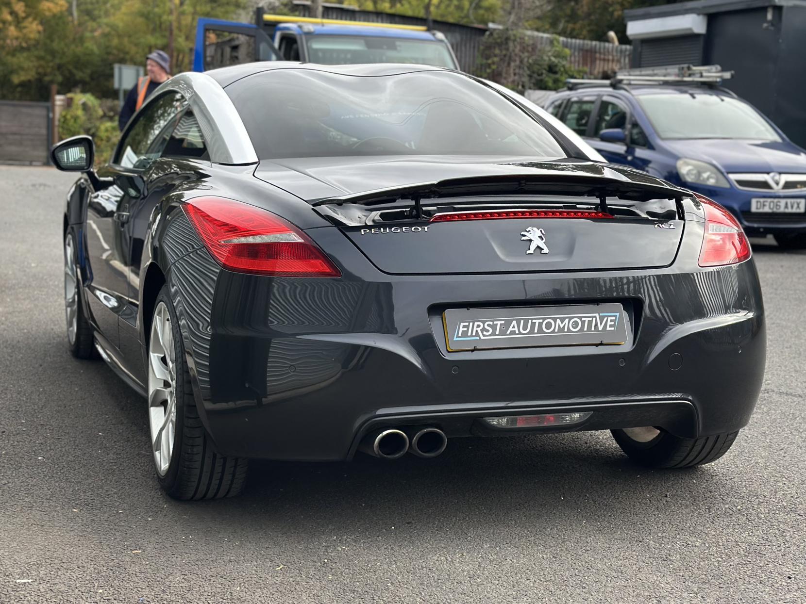 Peugeot RCZ 1.6 THP GT Coupe 2dr Petrol Manual Euro 5 (156 ps)