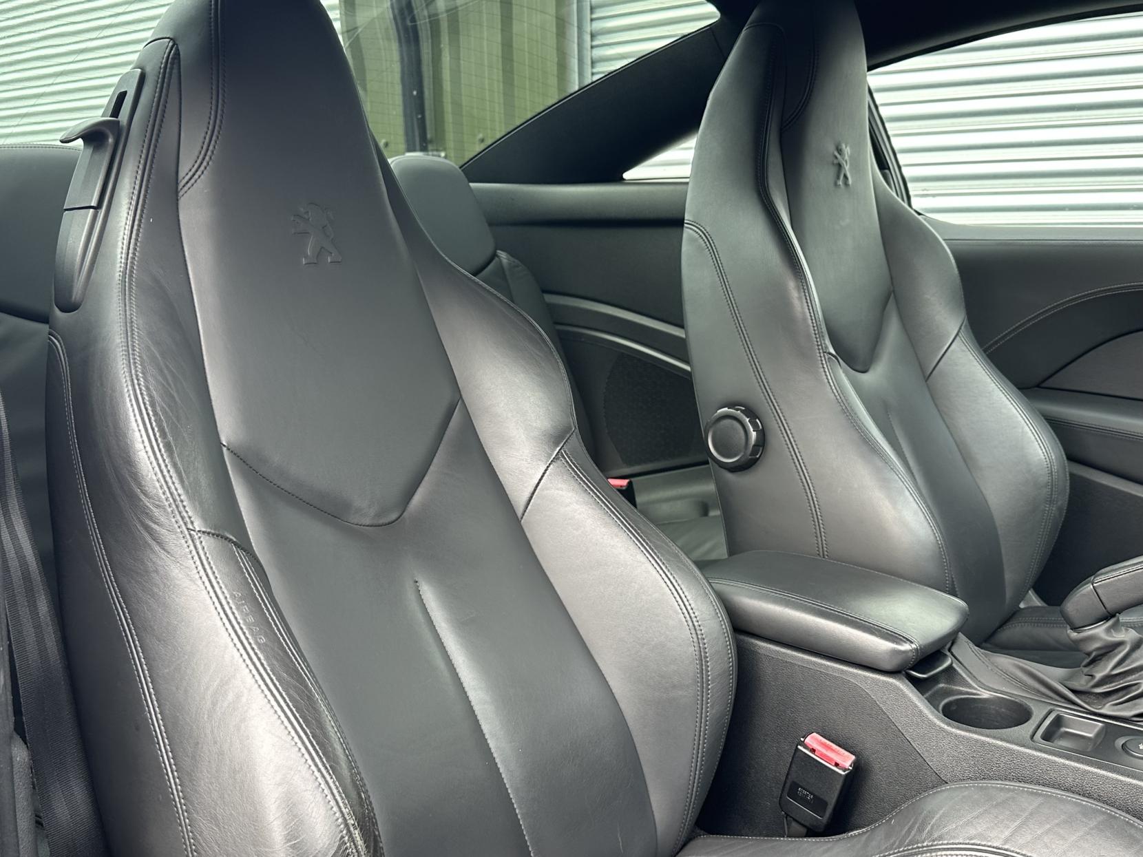 Peugeot RCZ 1.6 THP GT Coupe 2dr Petrol Manual Euro 5 (156 ps)