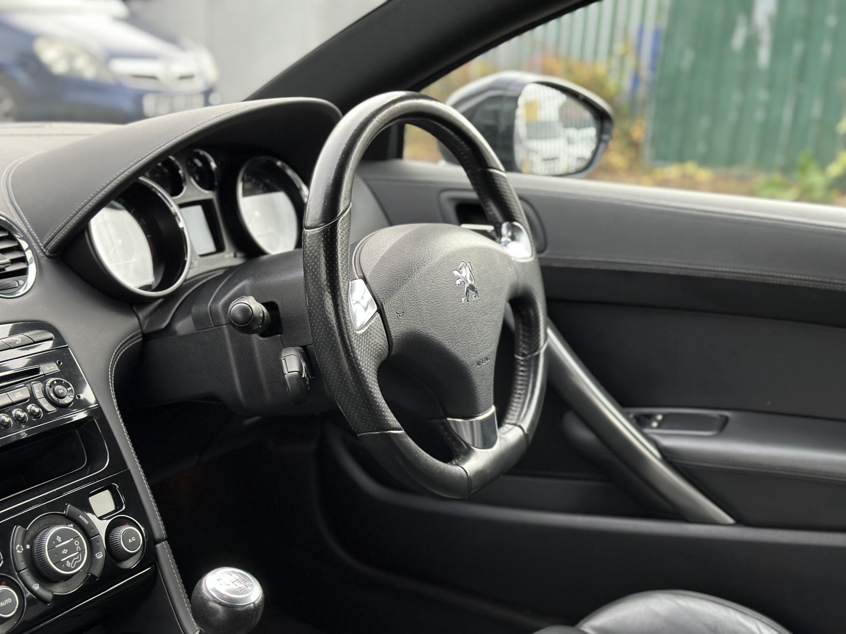 Peugeot RCZ 1.6 THP GT Coupe 2dr Petrol Manual Euro 5 (156 ps)