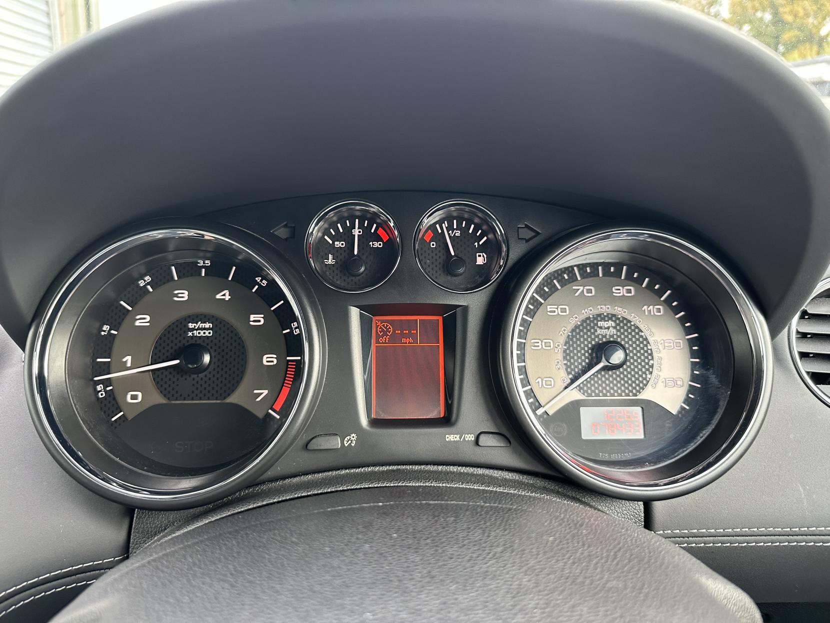 Peugeot RCZ 1.6 THP GT Coupe 2dr Petrol Manual Euro 5 (156 ps)