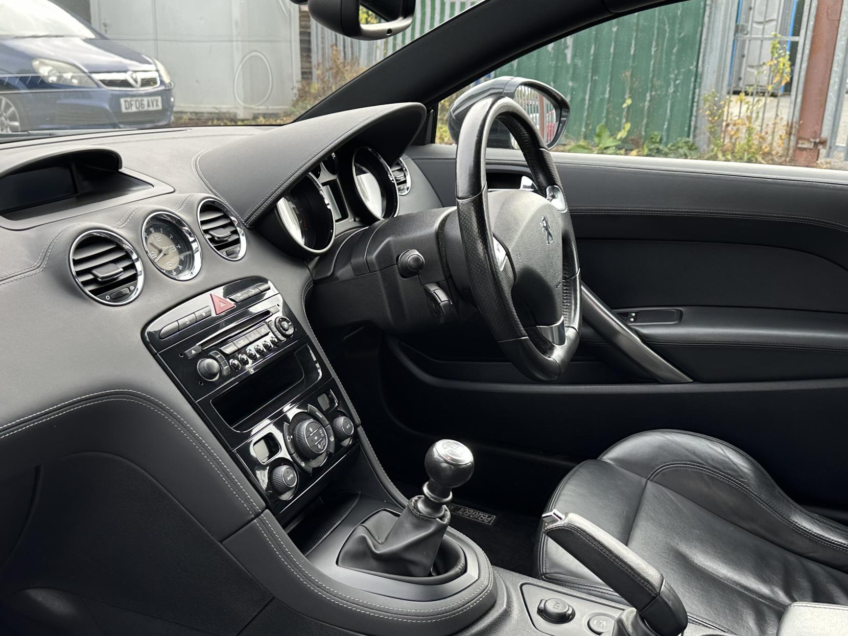Peugeot RCZ 1.6 THP GT Coupe 2dr Petrol Manual Euro 5 (156 ps)