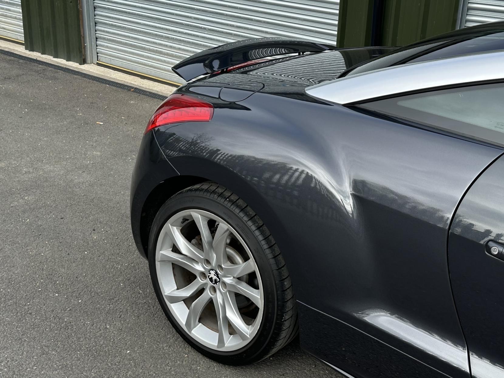 Peugeot RCZ 1.6 THP GT Coupe 2dr Petrol Manual Euro 5 (156 ps)