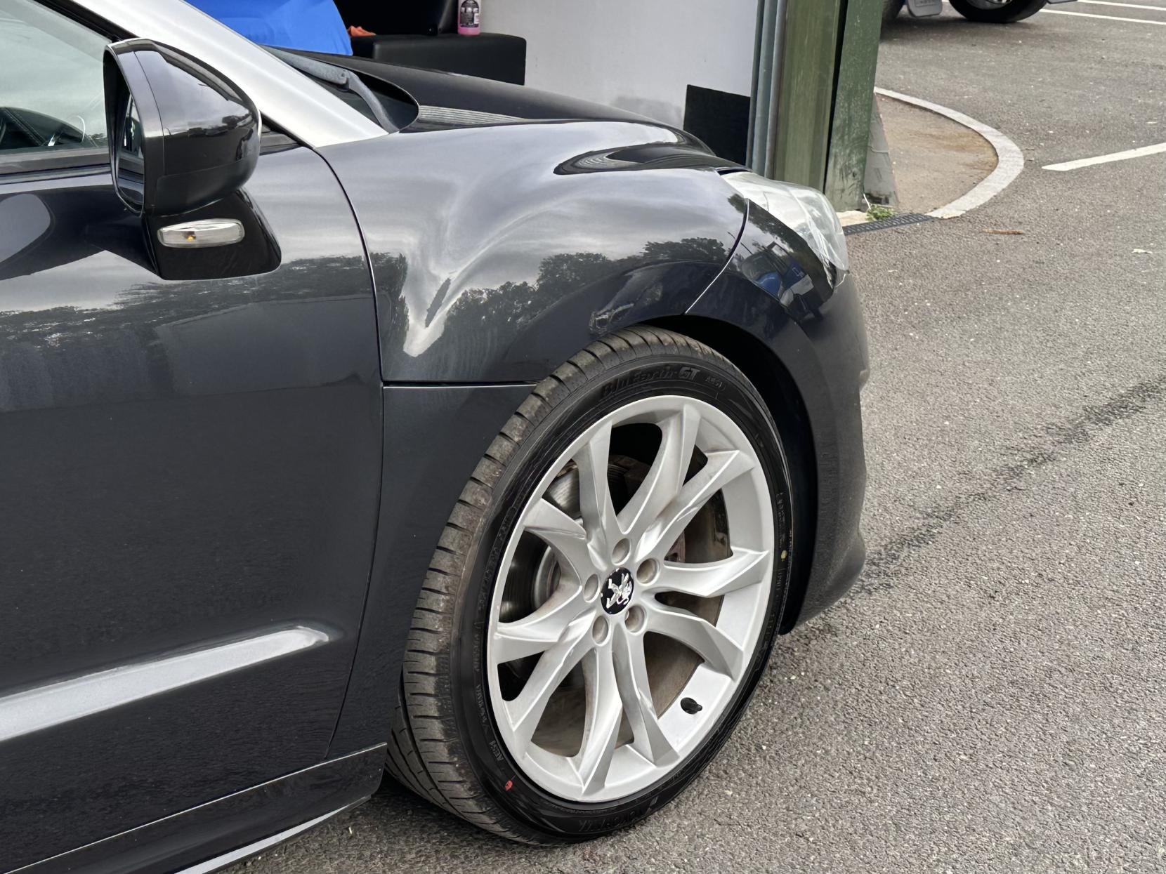 Peugeot RCZ 1.6 THP GT Coupe 2dr Petrol Manual Euro 5 (156 ps)