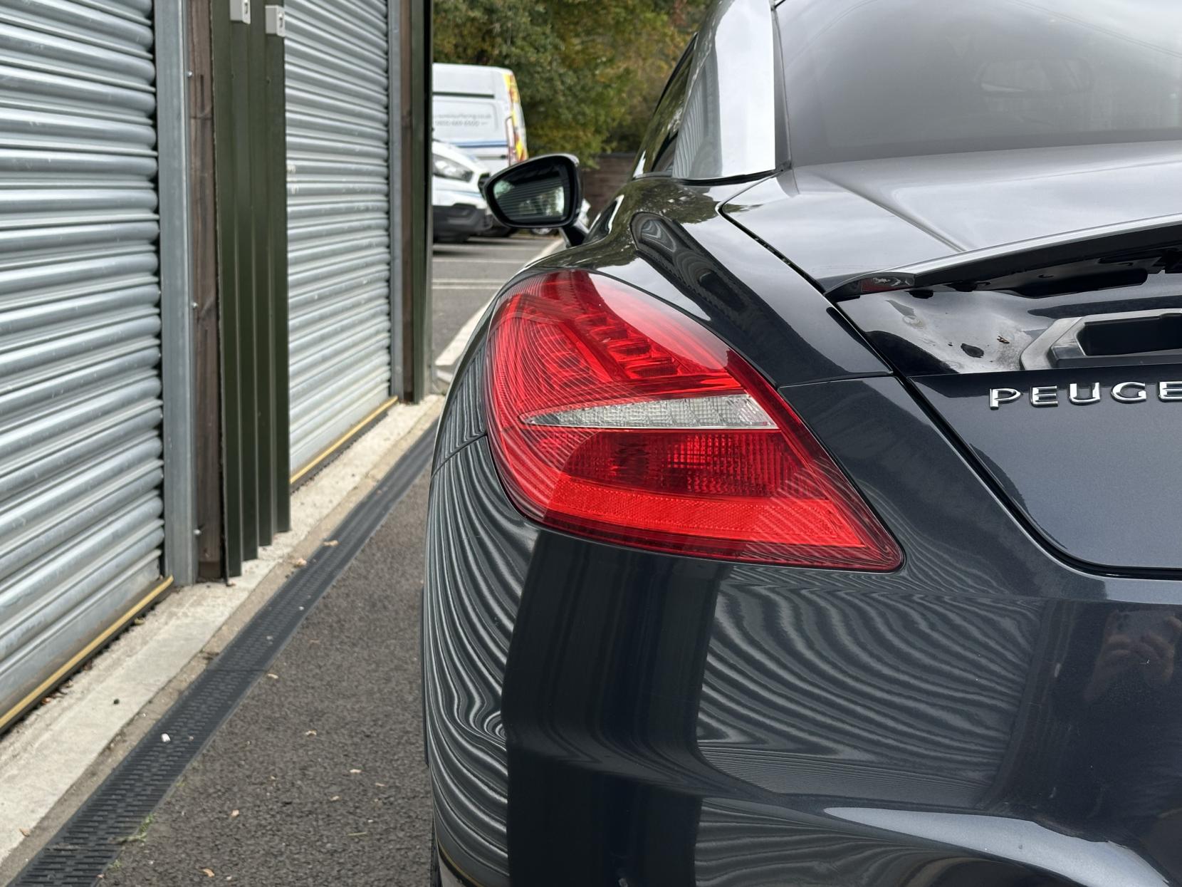 Peugeot RCZ 1.6 THP GT Coupe 2dr Petrol Manual Euro 5 (156 ps)