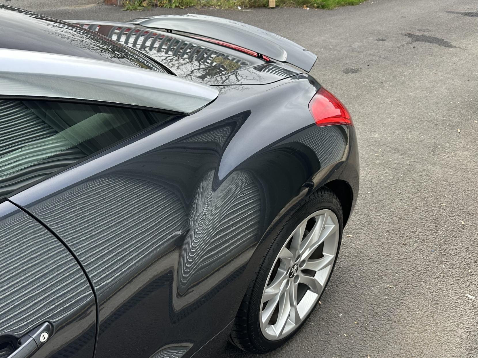 Peugeot RCZ 1.6 THP GT Coupe 2dr Petrol Manual Euro 5 (156 ps)