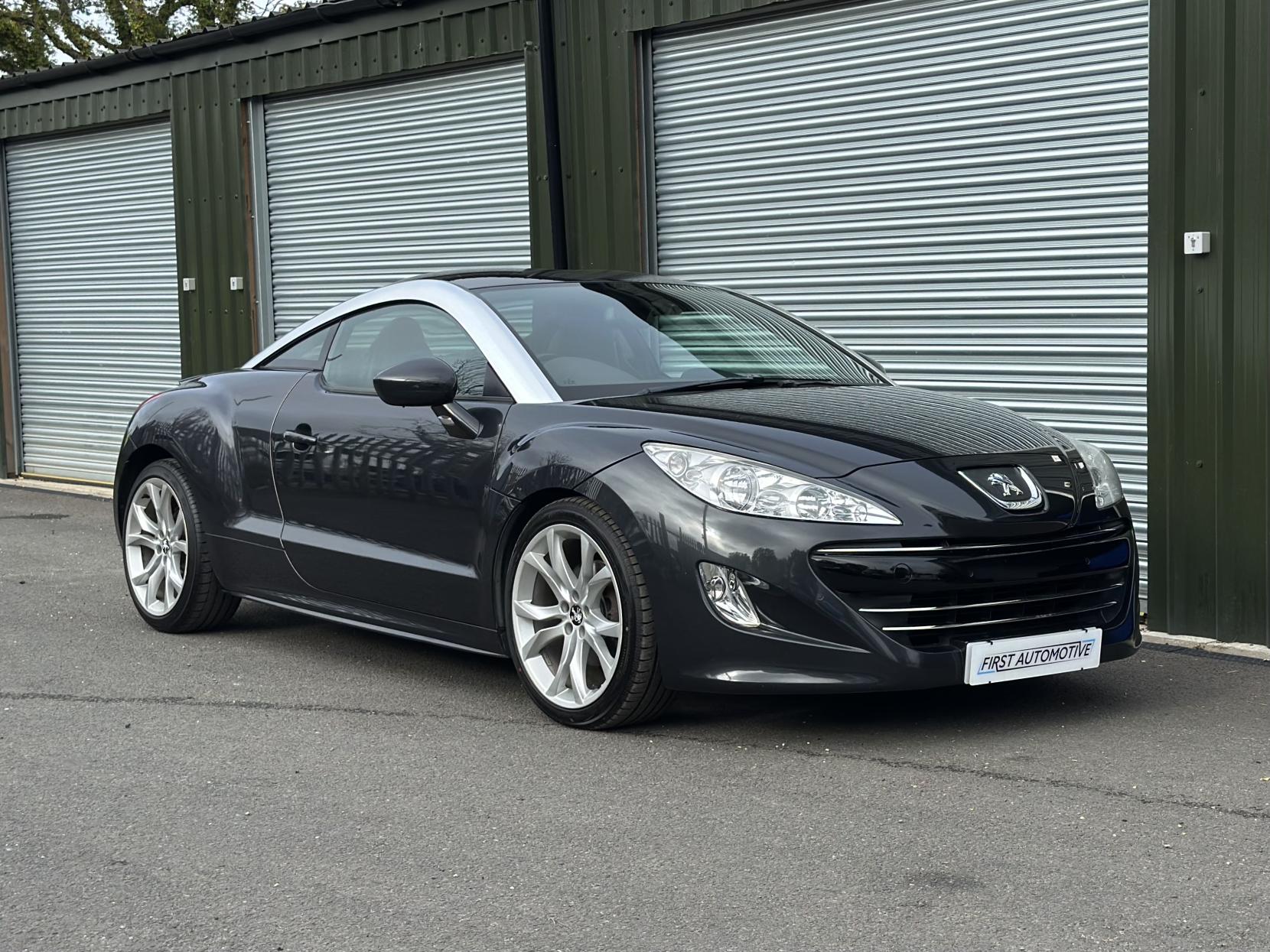 Peugeot RCZ 1.6 THP GT Coupe 2dr Petrol Manual Euro 5 (156 ps)