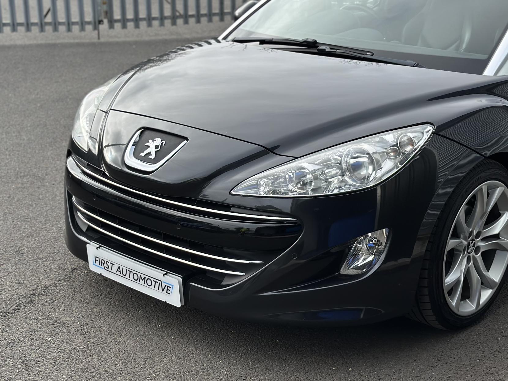 Peugeot RCZ 1.6 THP GT Coupe 2dr Petrol Manual Euro 5 (156 ps)