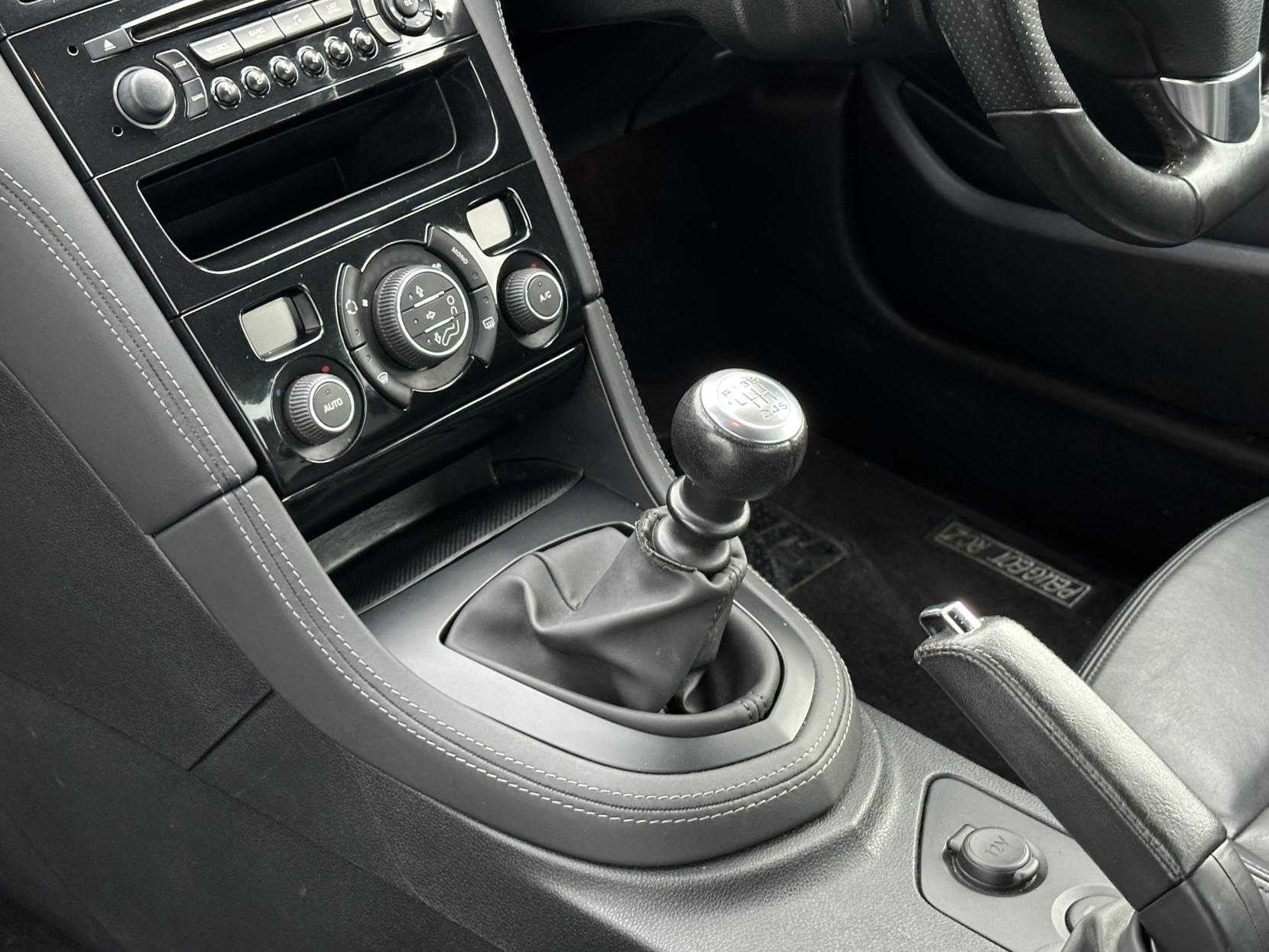Peugeot RCZ 1.6 THP GT Coupe 2dr Petrol Manual Euro 5 (156 ps)