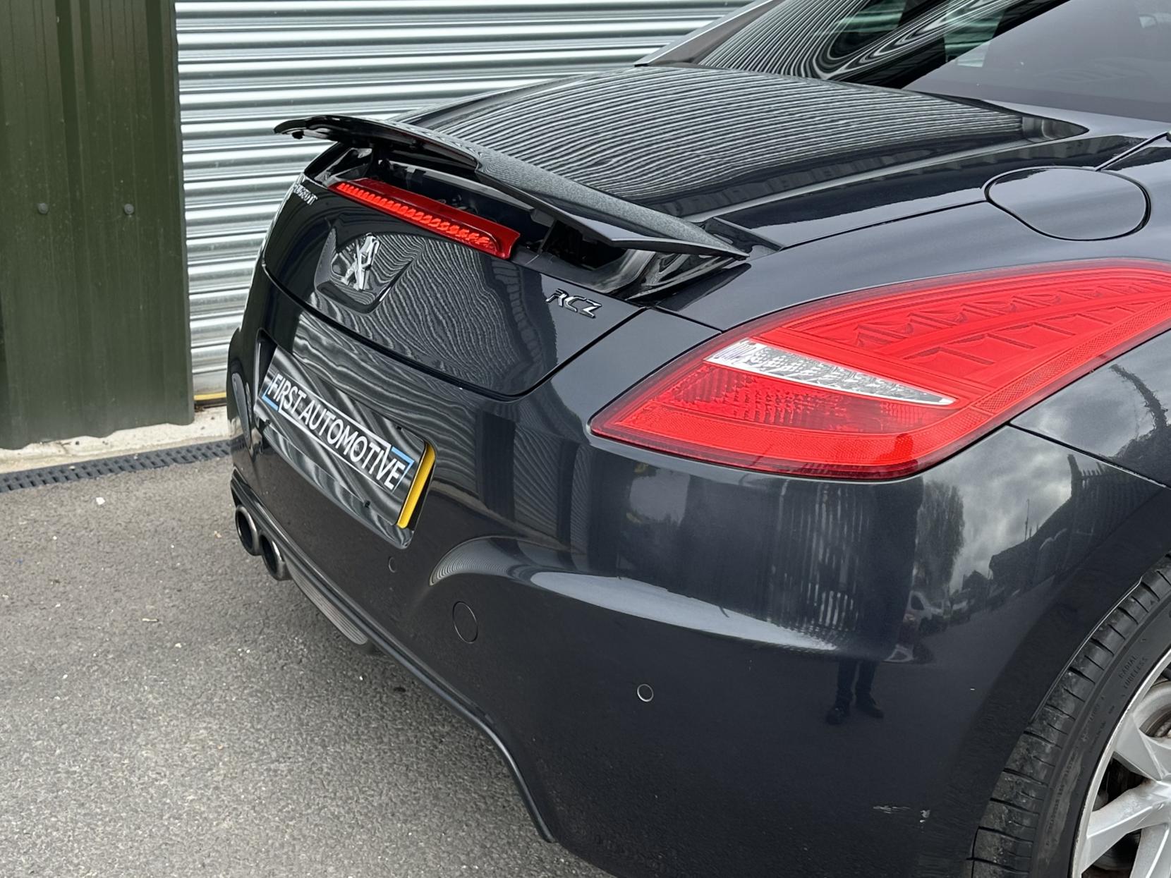 Peugeot RCZ 1.6 THP GT Coupe 2dr Petrol Manual Euro 5 (156 ps)