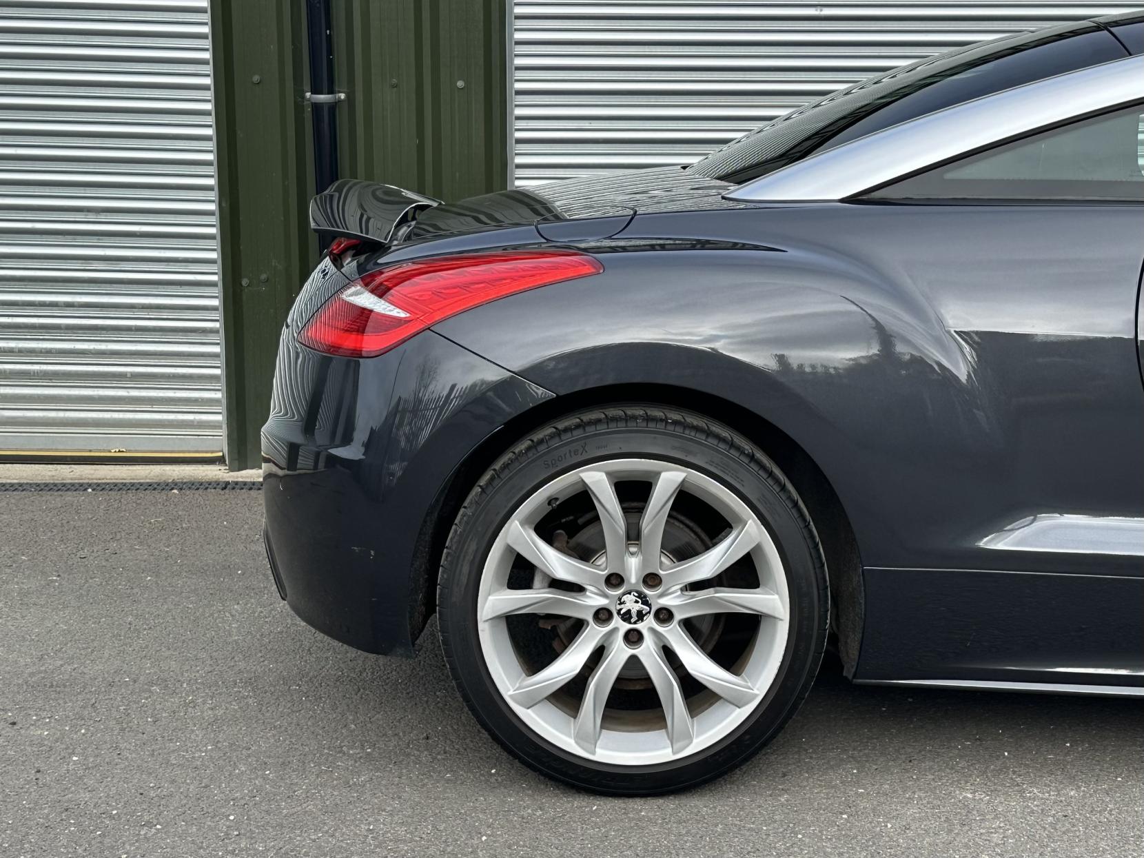 Peugeot RCZ 1.6 THP GT Coupe 2dr Petrol Manual Euro 5 (156 ps)