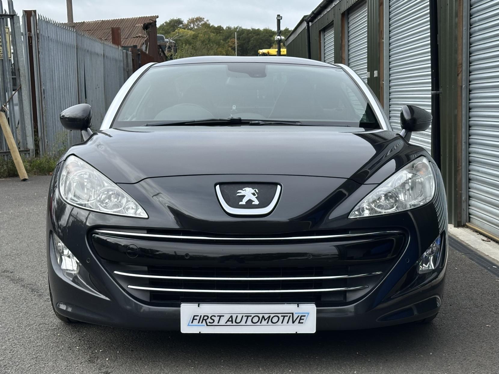 Peugeot RCZ 1.6 THP GT Coupe 2dr Petrol Manual Euro 5 (156 ps)