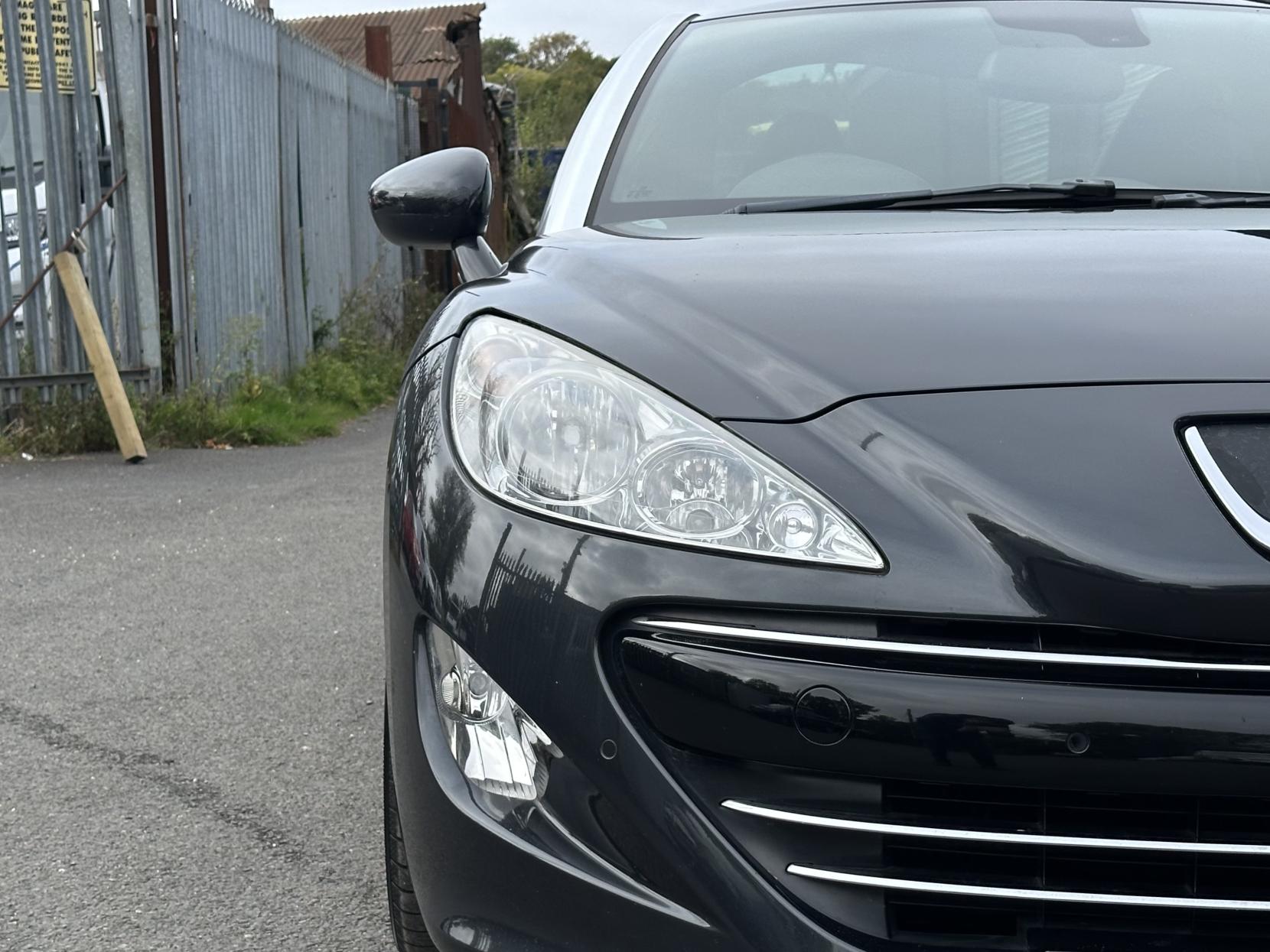 Peugeot RCZ 1.6 THP GT Coupe 2dr Petrol Manual Euro 5 (156 ps)