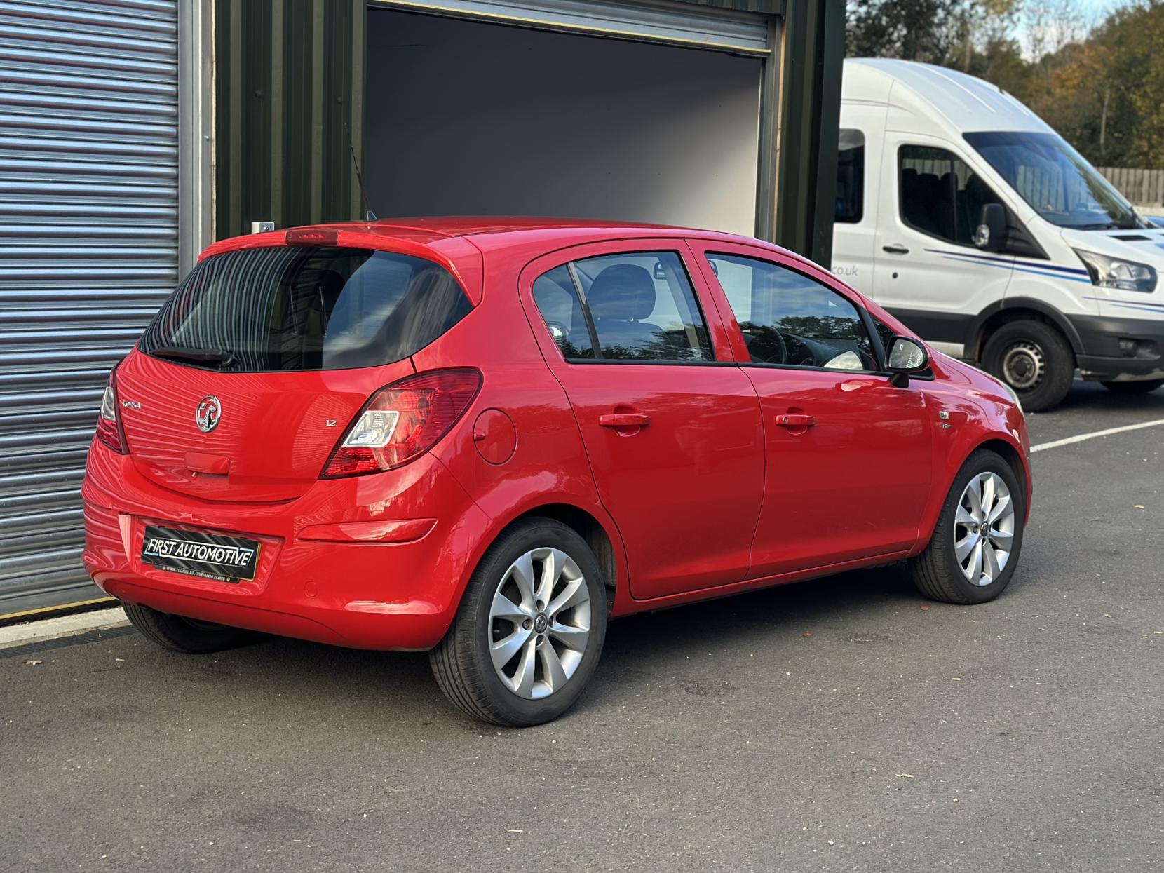 Vauxhall Corsa 1.2 16V Active Hatchback 5dr Petrol Manual Euro 5 (A/C) (85 ps)