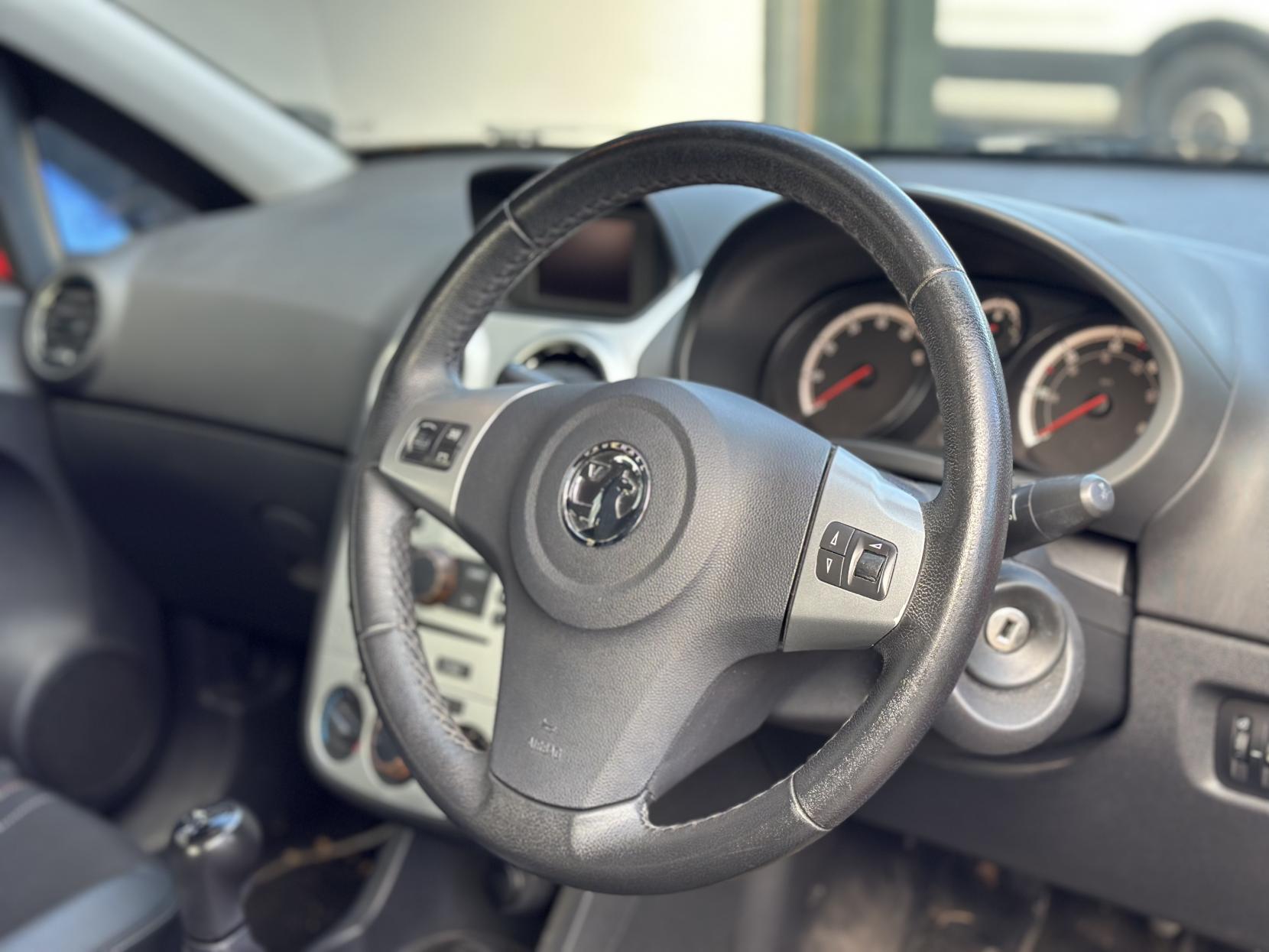 Vauxhall Corsa 1.2 16V Active Hatchback 5dr Petrol Manual Euro 5 (A/C) (85 ps)