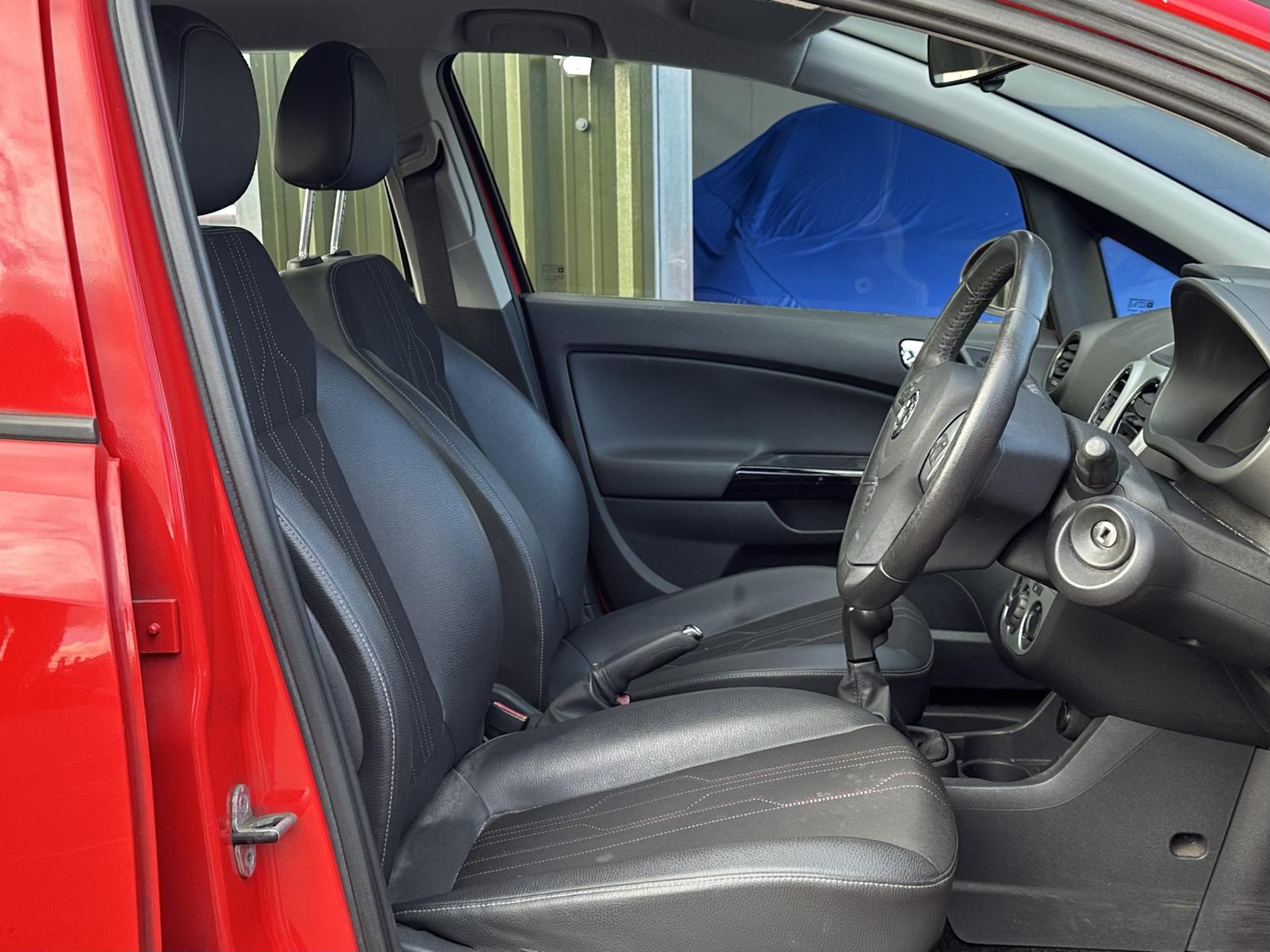 Vauxhall Corsa 1.2 16V Active Hatchback 5dr Petrol Manual Euro 5 (A/C) (85 ps)