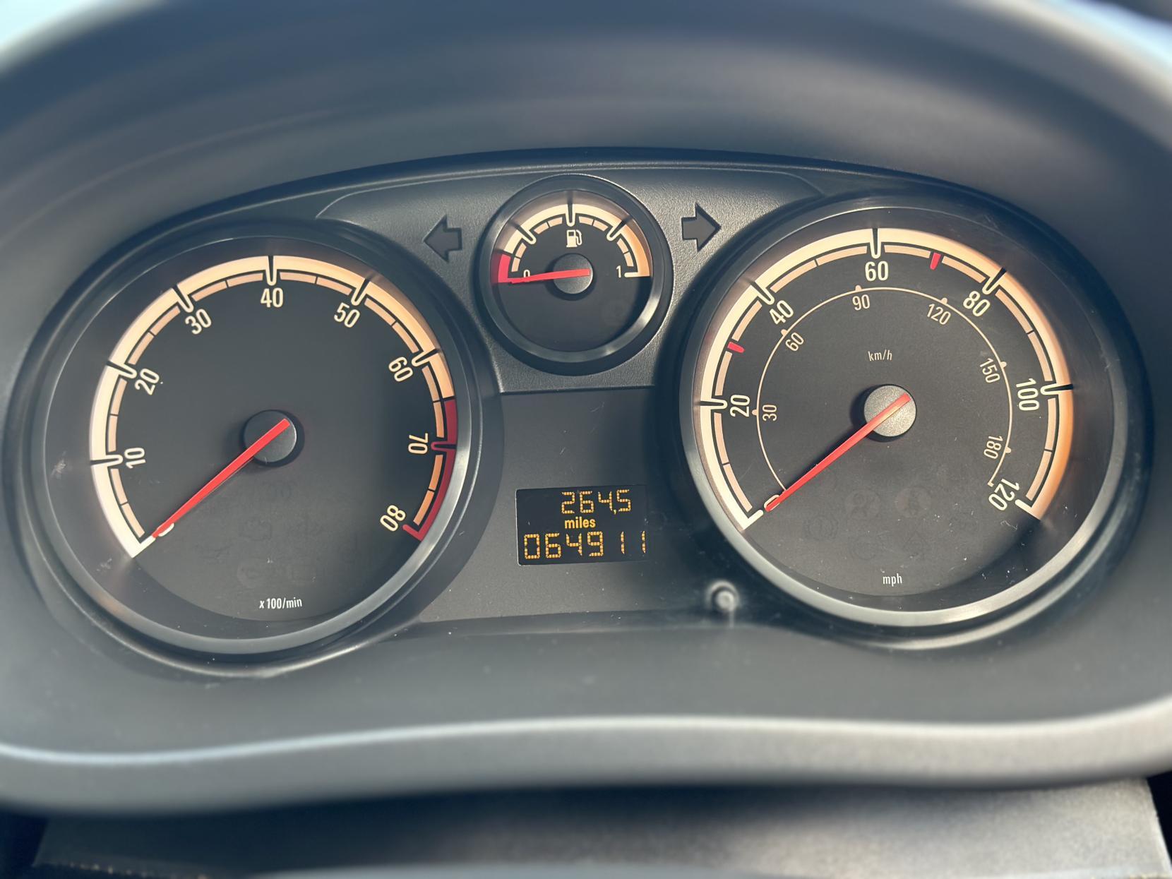 Vauxhall Corsa 1.2 16V Active Hatchback 5dr Petrol Manual Euro 5 (A/C) (85 ps)