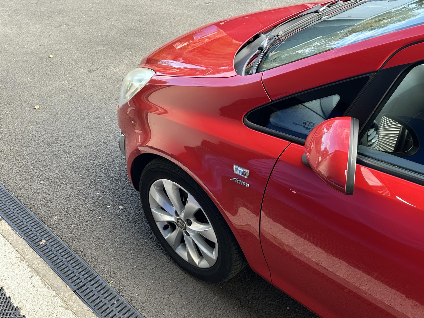 Vauxhall Corsa 1.2 16V Active Hatchback 5dr Petrol Manual Euro 5 (A/C) (85 ps)