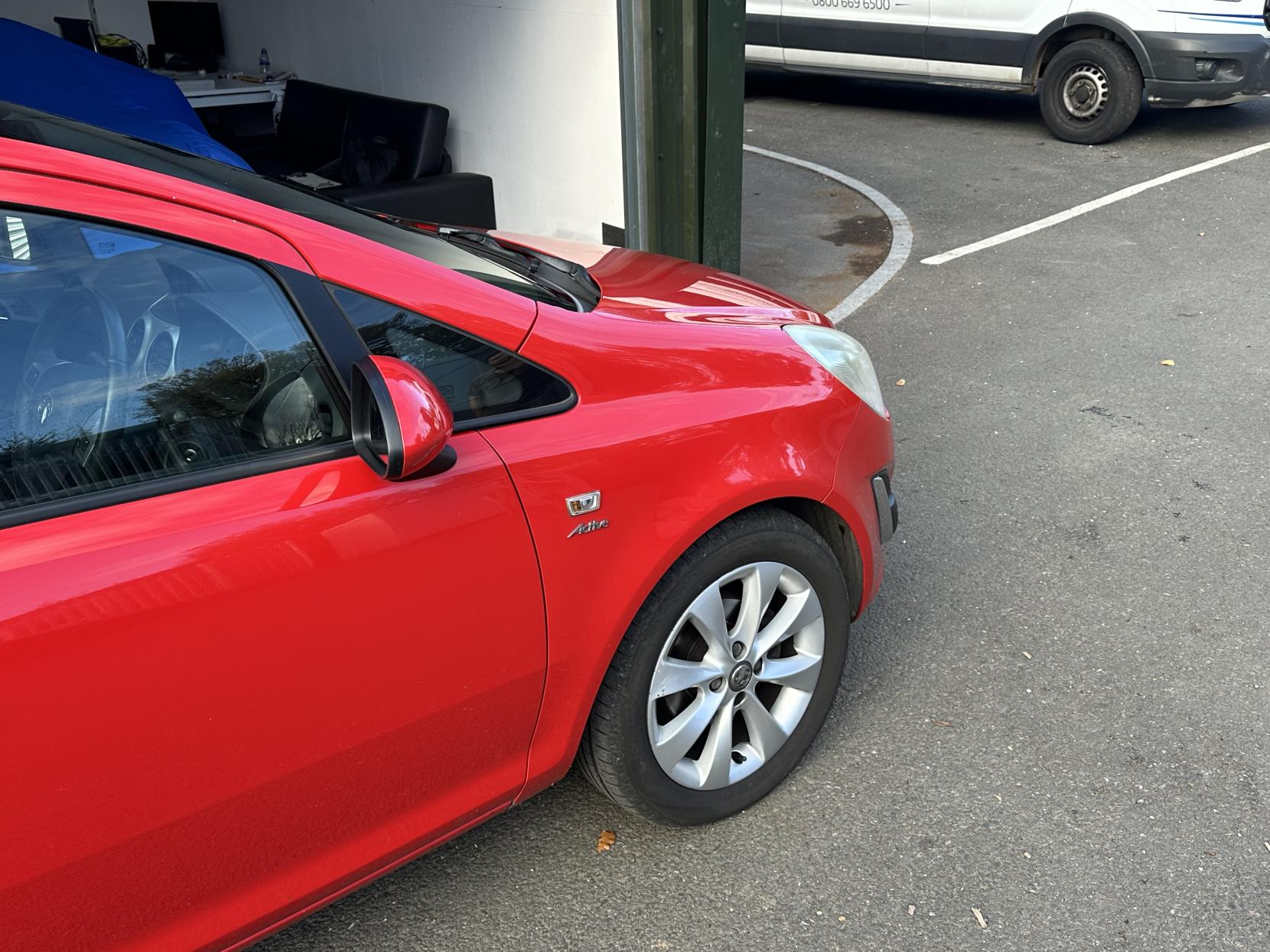 Vauxhall Corsa 1.2 16V Active Hatchback 5dr Petrol Manual Euro 5 (A/C) (85 ps)