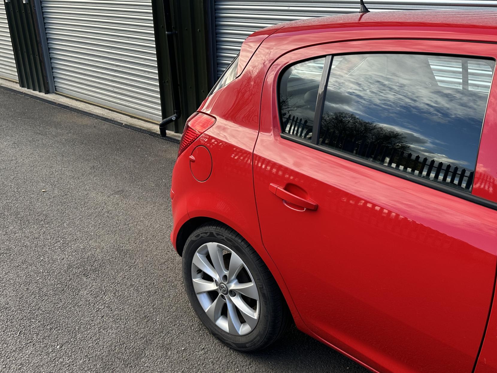 Vauxhall Corsa 1.2 16V Active Hatchback 5dr Petrol Manual Euro 5 (A/C) (85 ps)