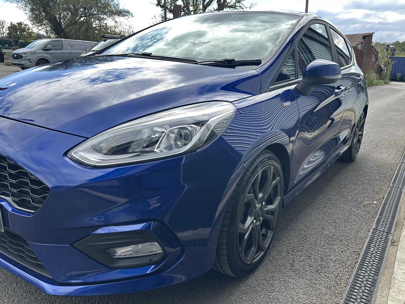 Ford Fiesta 1.0T EcoBoost ST-Line Hatchback 5dr Petrol Manual Euro 6 (s/s) (140 ps)