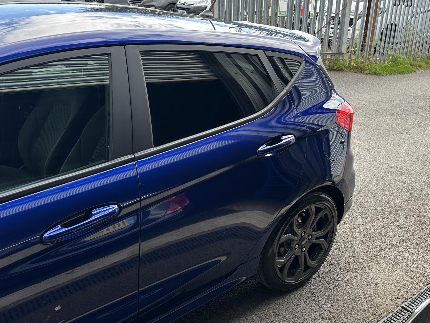 Ford Fiesta 1.0T EcoBoost ST-Line Hatchback 5dr Petrol Manual Euro 6 (s/s) (140 ps)