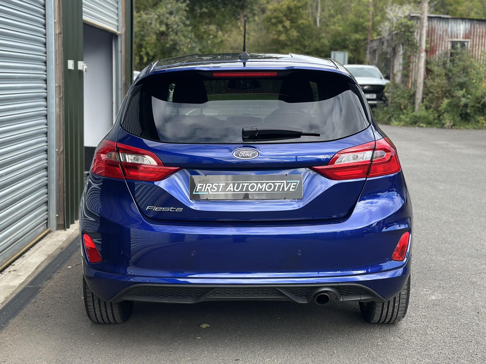 Ford Fiesta 1.0T EcoBoost ST-Line Hatchback 5dr Petrol Manual Euro 6 (s/s) (140 ps)