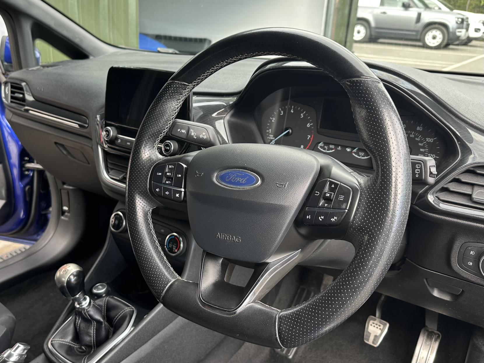 Ford Fiesta 1.0T EcoBoost ST-Line Hatchback 5dr Petrol Manual Euro 6 (s/s) (140 ps)