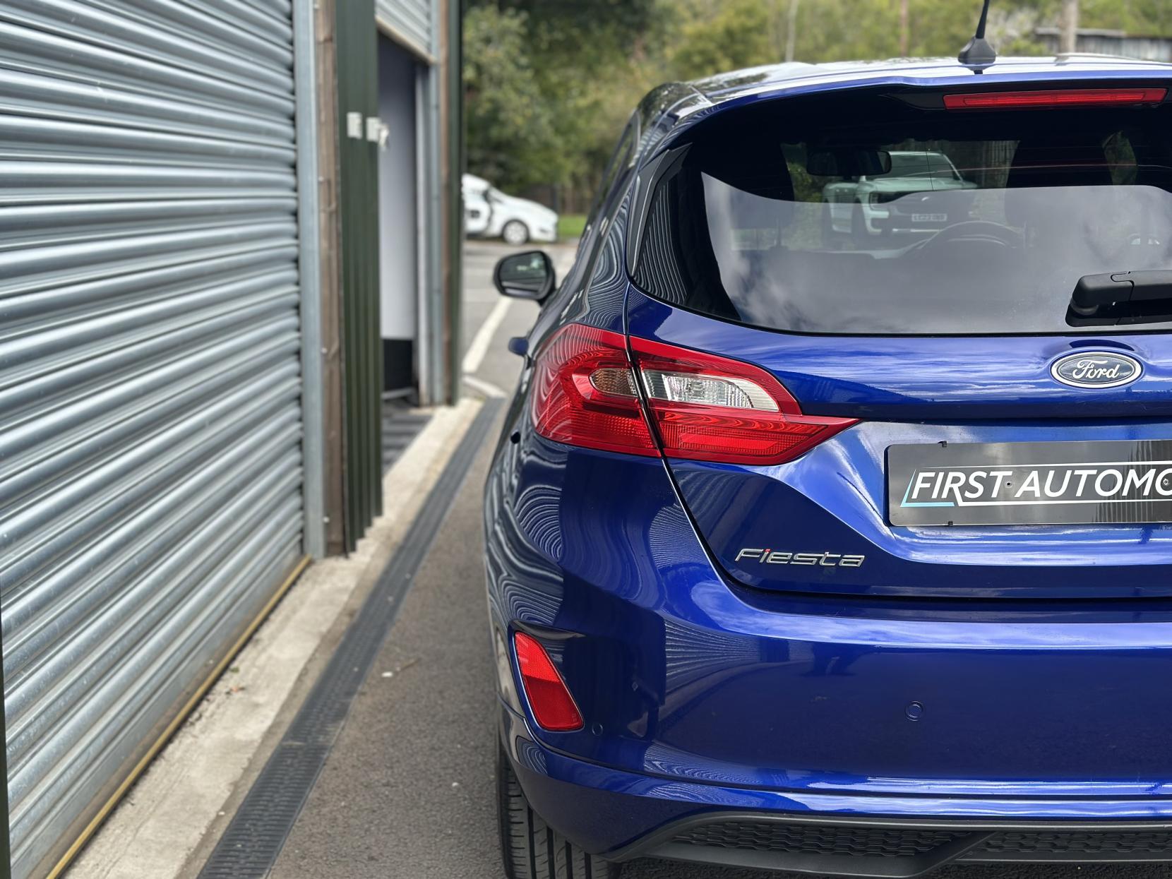 Ford Fiesta 1.0T EcoBoost ST-Line Hatchback 5dr Petrol Manual Euro 6 (s/s) (140 ps)