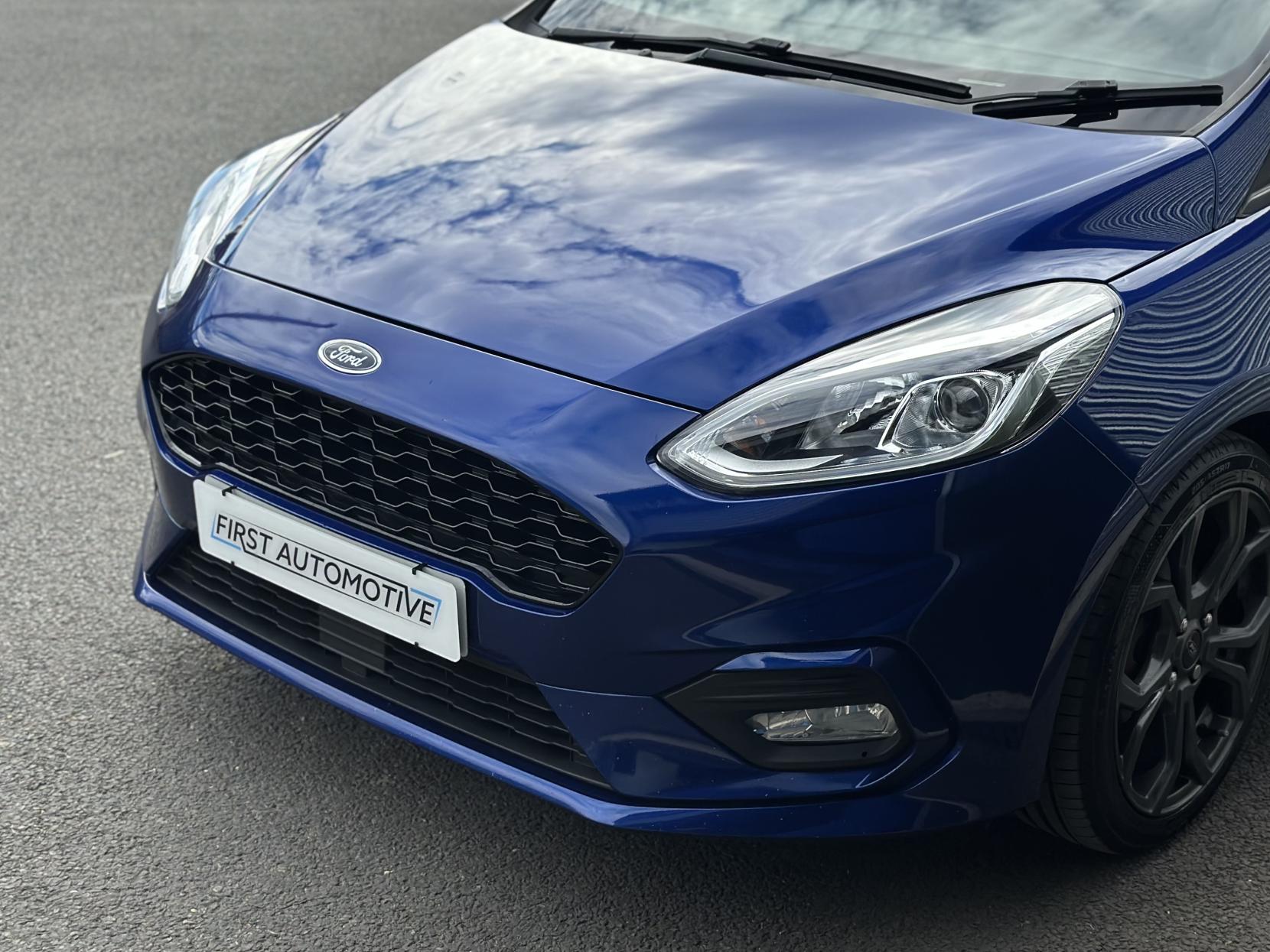 Ford Fiesta 1.0T EcoBoost ST-Line Hatchback 5dr Petrol Manual Euro 6 (s/s) (140 ps)