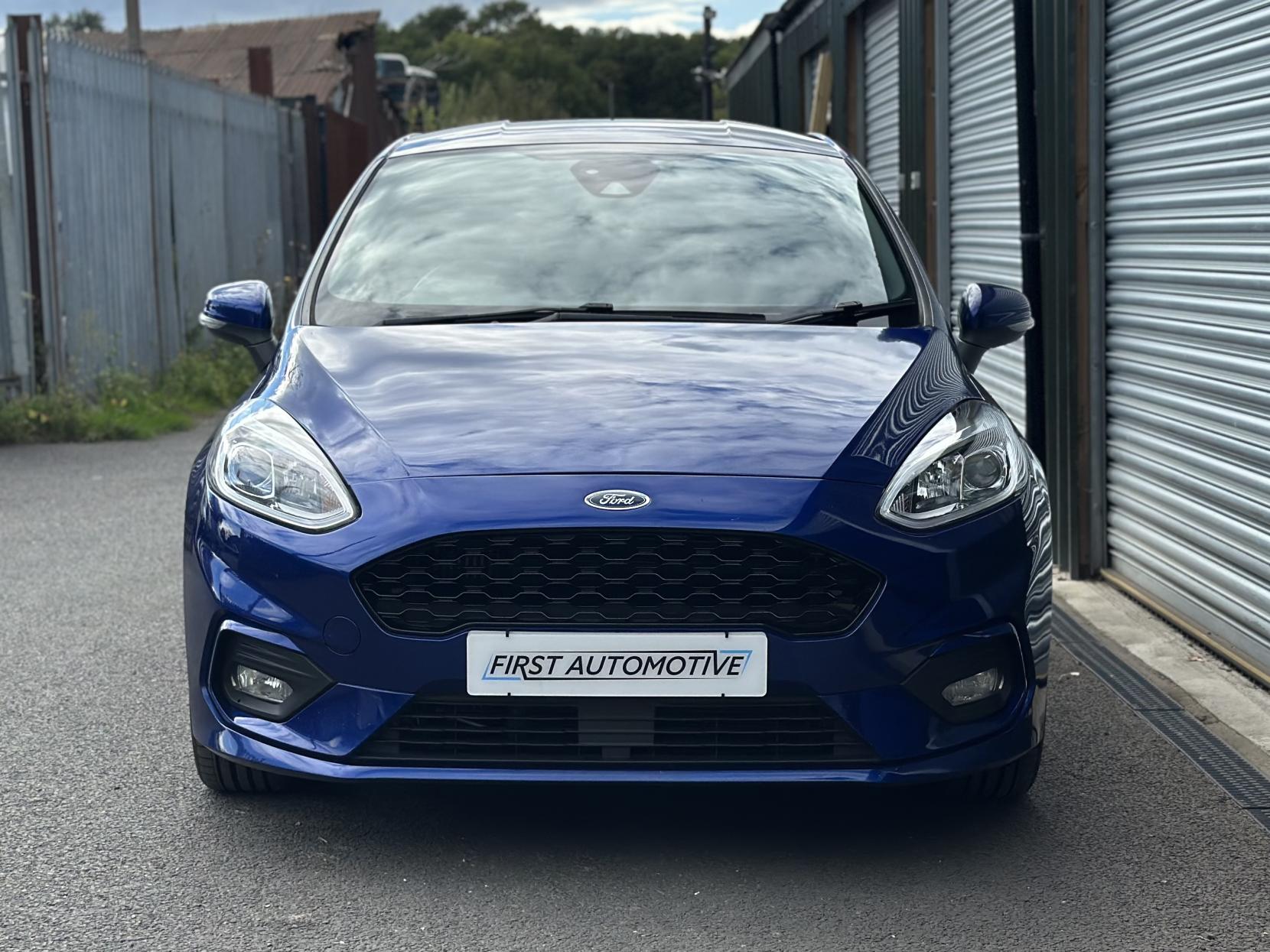 Ford Fiesta 1.0T EcoBoost ST-Line Hatchback 5dr Petrol Manual Euro 6 (s/s) (140 ps)