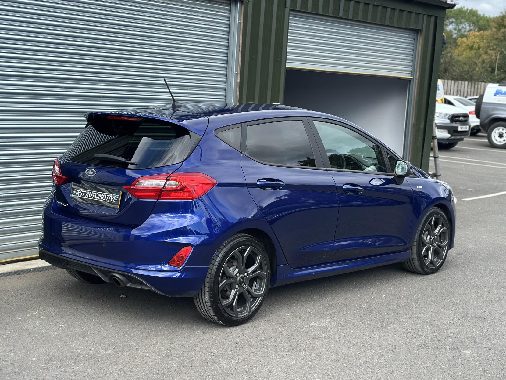 Ford Fiesta 1.0T EcoBoost ST-Line Hatchback 5dr Petrol Manual Euro 6 (s/s) (140 ps)