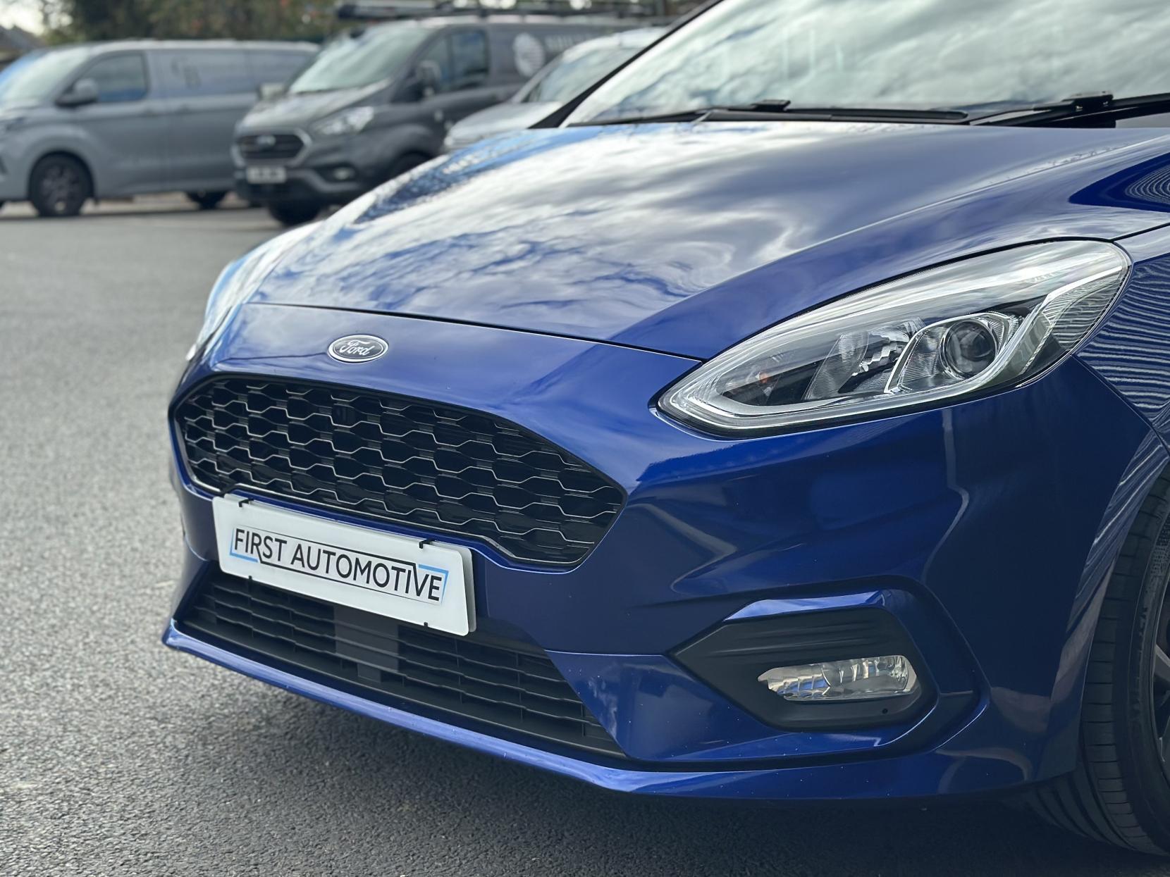 Ford Fiesta 1.0T EcoBoost ST-Line Hatchback 5dr Petrol Manual Euro 6 (s/s) (140 ps)